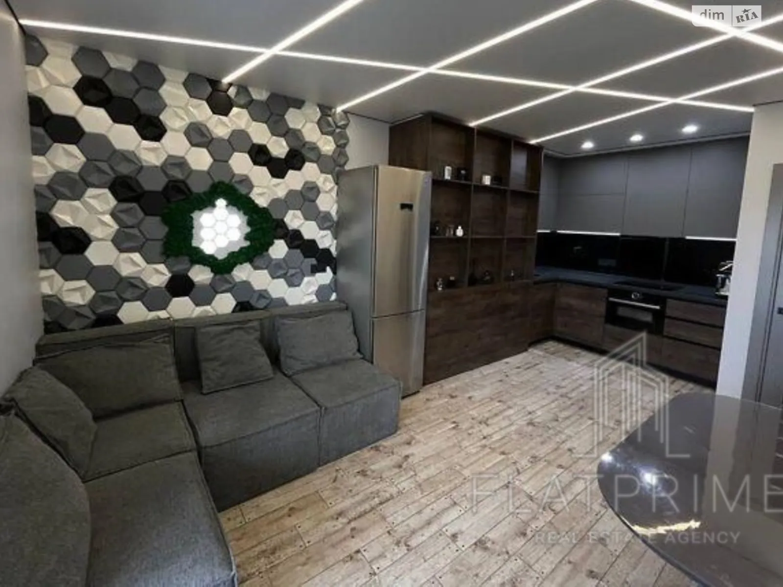 Продается 1-комнатная квартира 50 кв. м в Киеве, цена: 150000 $ - фото 1