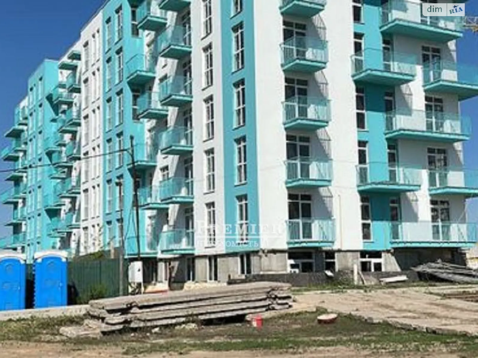 Продается 1-комнатная квартира 27.5 кв. м в Одессе, вул. Владислава Бувалкина(Генерала Бочарова) - фото 1