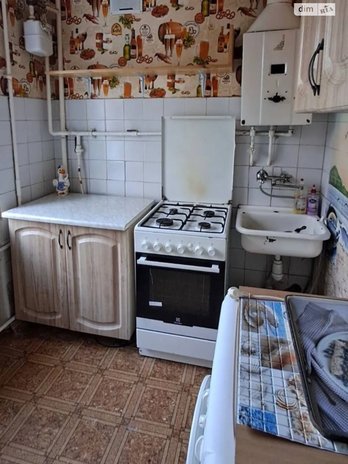 Здається в оренду 2-кімнатна квартира 42 кв. м у Чернівцях, просп. Незалежності - фото 1