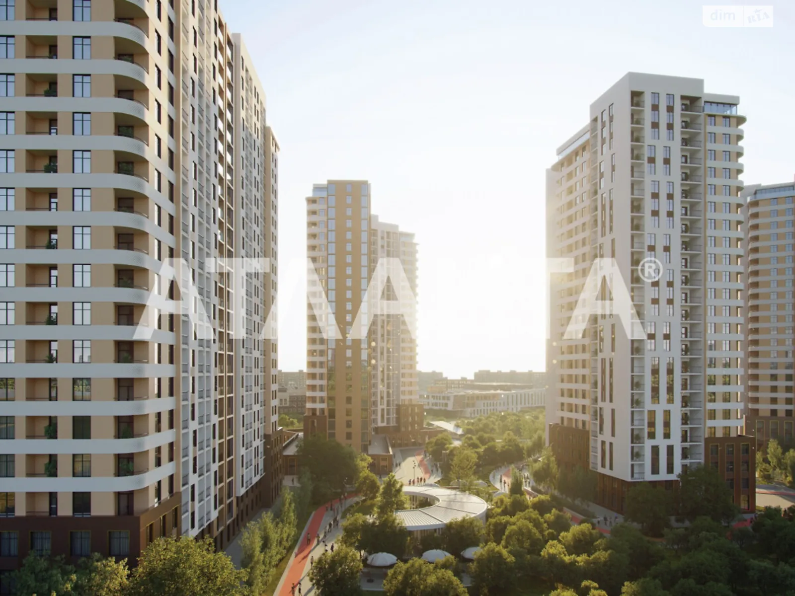 Продається 2-кімнатна квартира 58.6 кв. м у Одесі, вул. Краснова - фото 1
