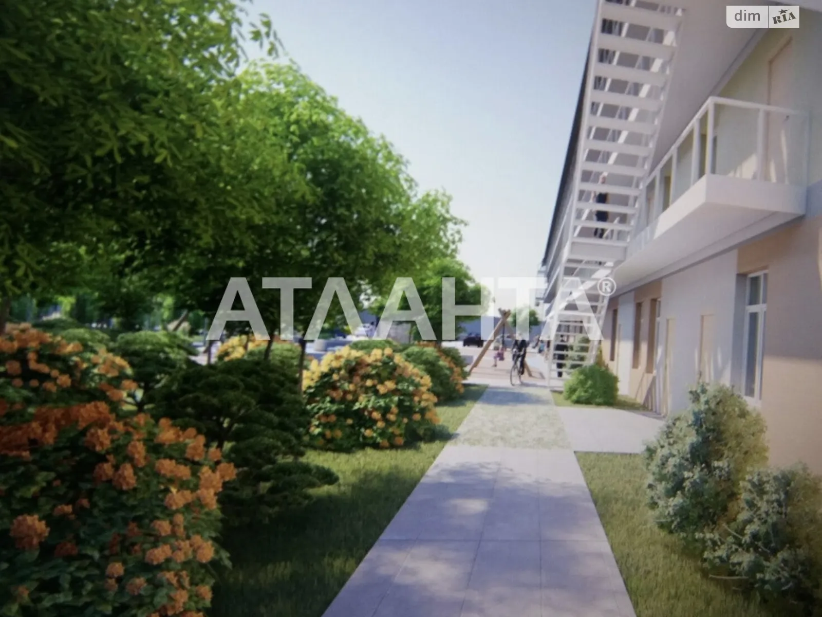 Продается 1-комнатная квартира 16.7 кв. м в Одессе, пер. Строительный, 3 - фото 1