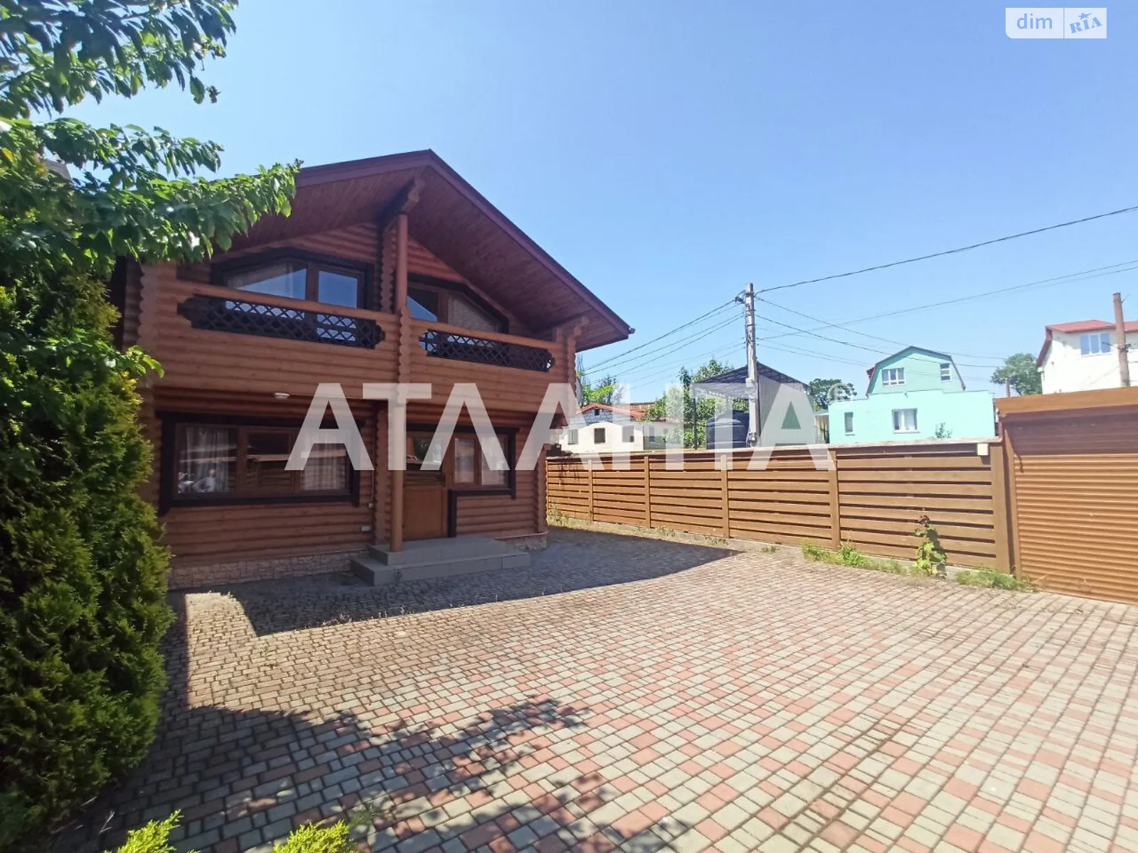 Продається будинок 2 поверховий 107 кв. м с басейном, цена: 130000 $ - фото 1