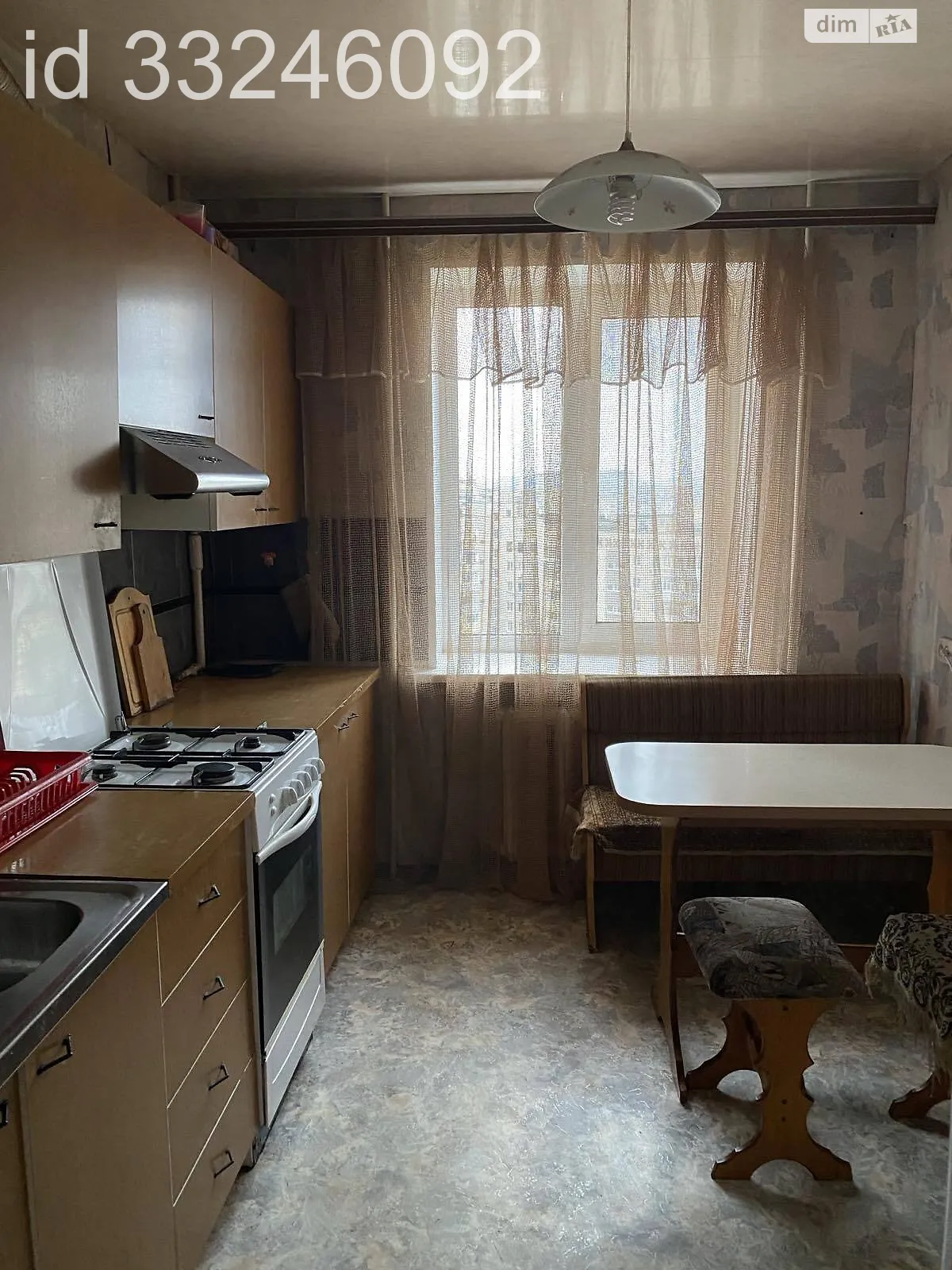 Здається в оренду 2-кімнатна квартира 50 кв. м у Дніпрі, вул. Дорошенка Петра гетьмана - фото 1