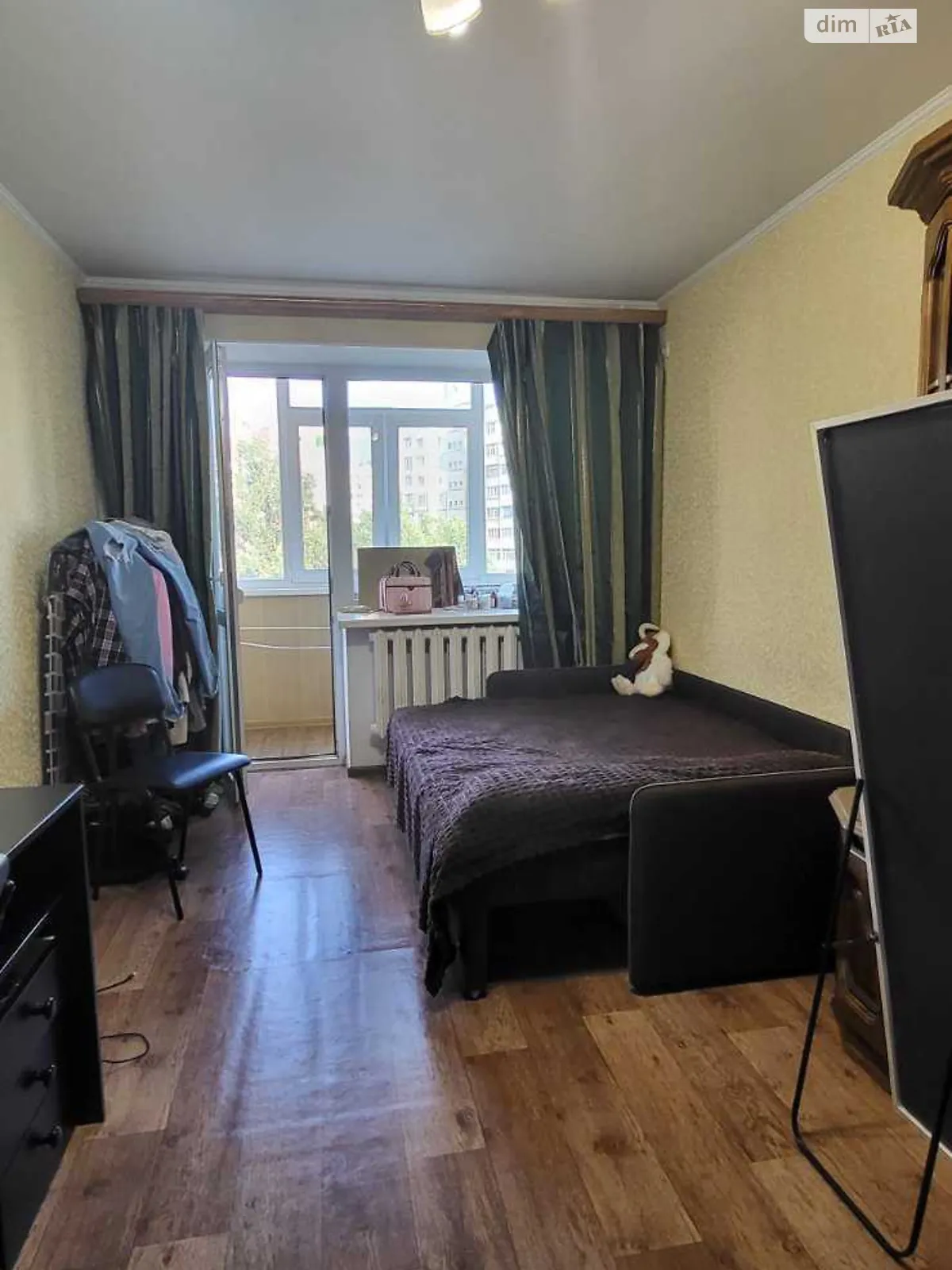 Продається 2-кімнатна квартира 45 кв. м у Полтаві, вул. Хмельницького Богдана - фото 1