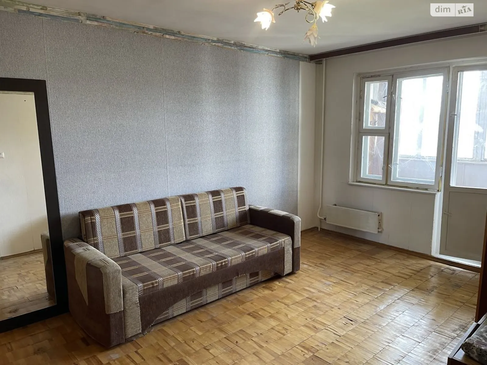 Сдается в аренду 1-комнатная квартира 34 кв. м в Киеве, просп. Оболонский, 32 - фото 1