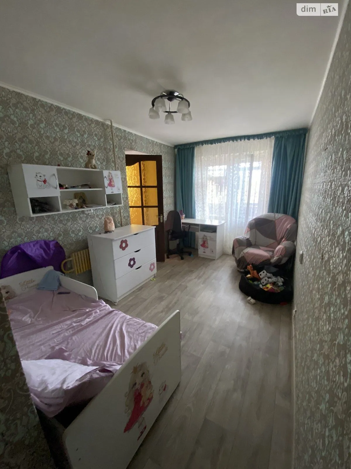 Продается 3-комнатная квартира 76 кв. м в Полтаве, ул. Панянка - фото 1