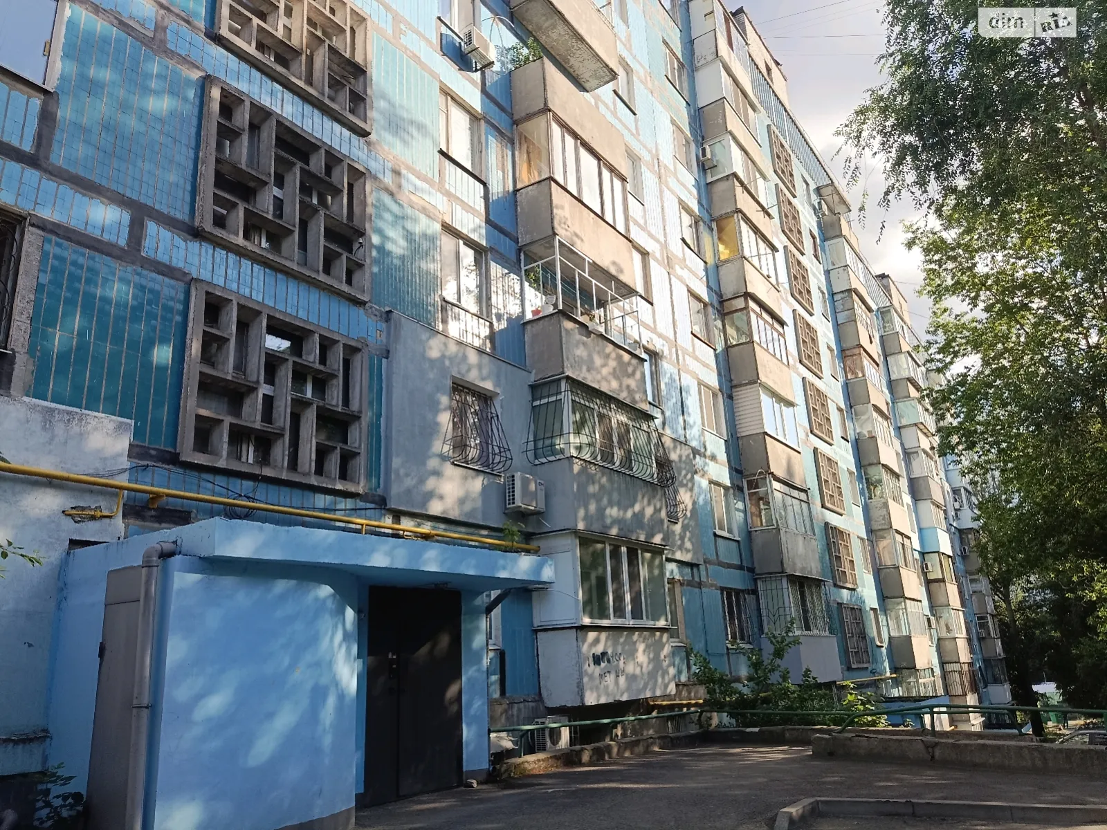 Продається 2-кімнатна квартира 50 кв. м у Дніпрі, вул. Терещенківська, 14 - фото 1