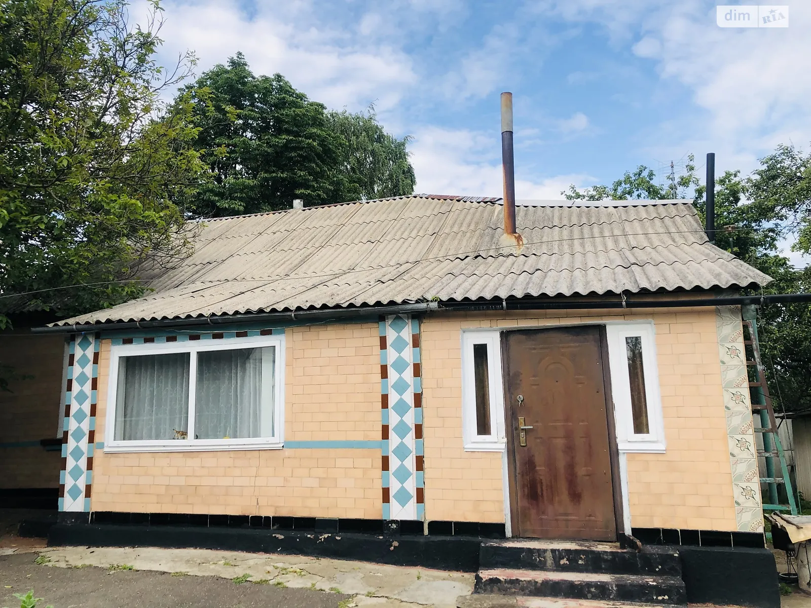 Продається одноповерховий будинок 82 кв. м з мансардою, цена: 40000 $ - фото 1