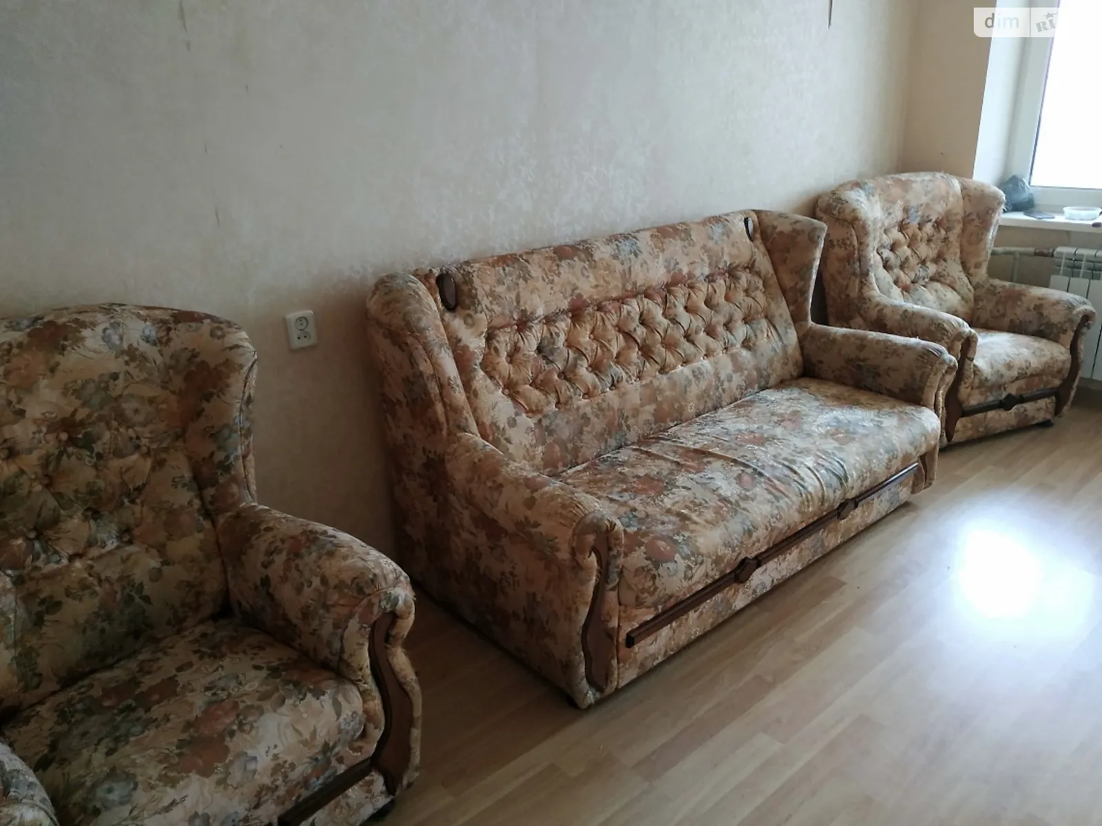 Здається в оренду 4-кімнатна квартира 81 кв. м у Одесі, вул. Олексія Вадатурського(Маршала Малиновського), 16 - фото 1