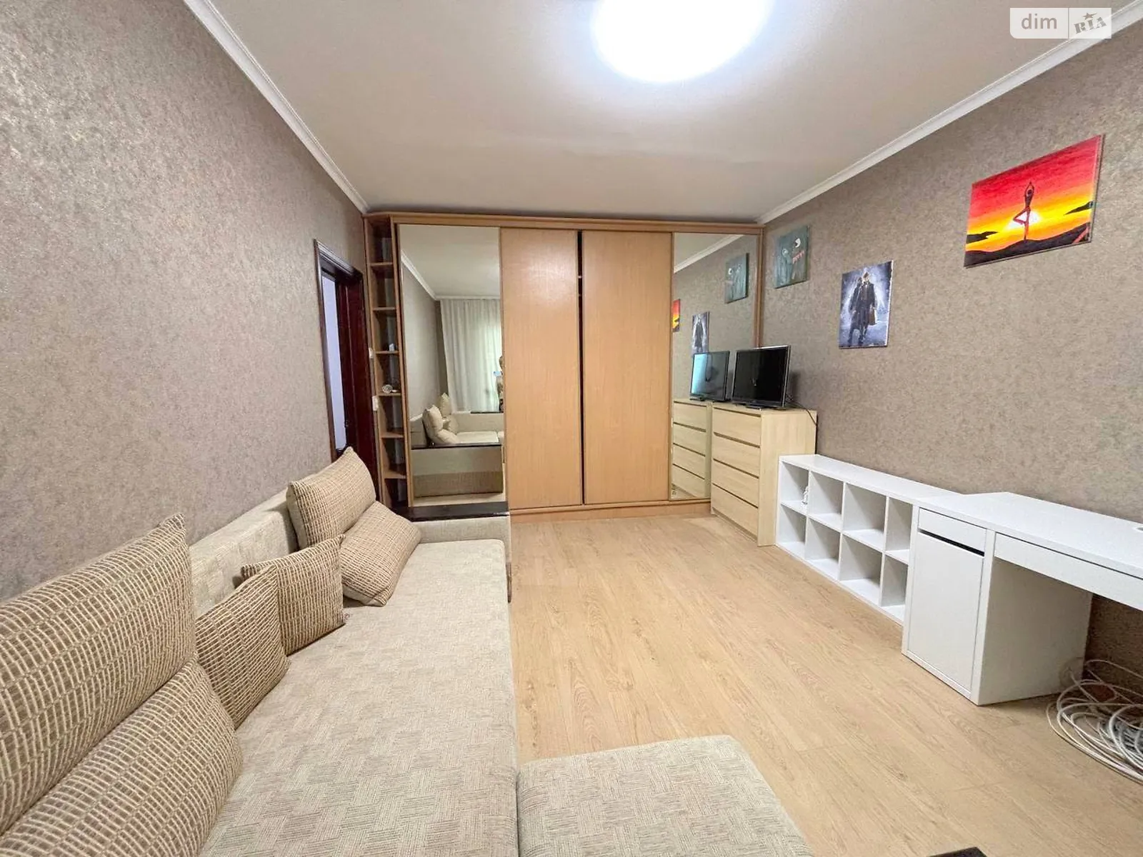 Сдается в аренду 1-комнатная квартира 40 кв. м в Киеве, ул. Тростянецкая, 5Б - фото 1