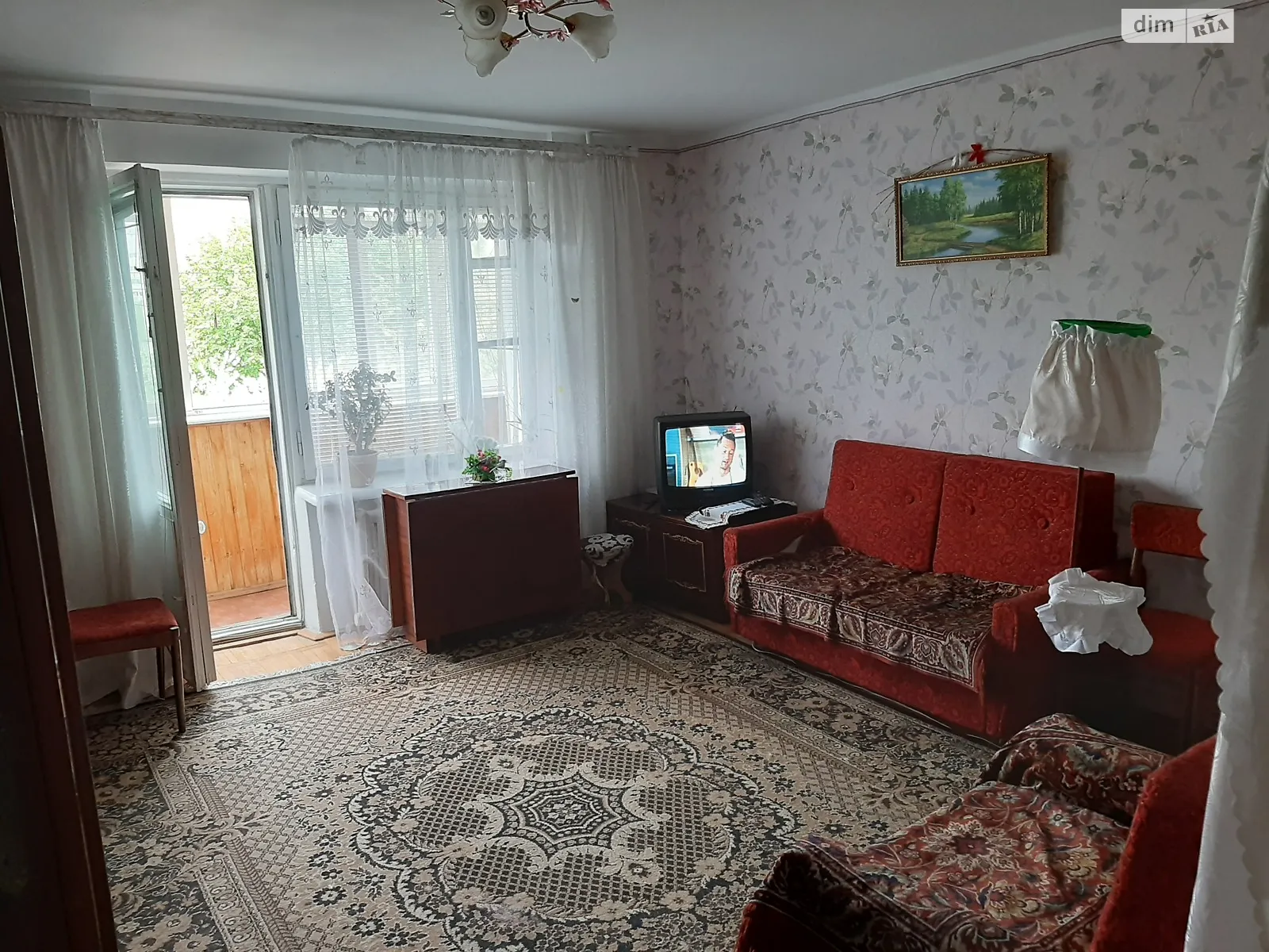 1-комнатная квартира 39.2 кв. м в Луцке, просп. Соборности - фото 1