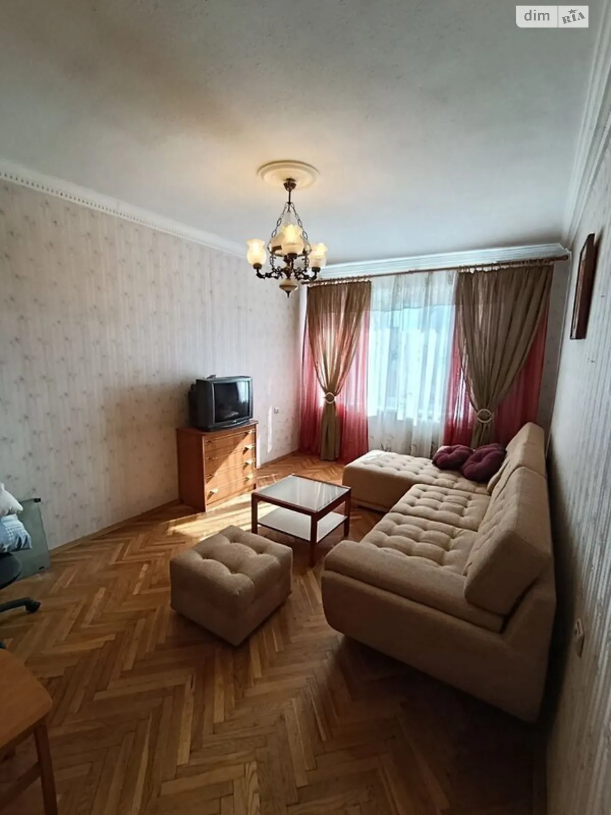 Здається в оренду 2-кімнатна квартира 46 кв. м у Києві, вул. Микільсько-Ботанічна, 17/4 - фото 1