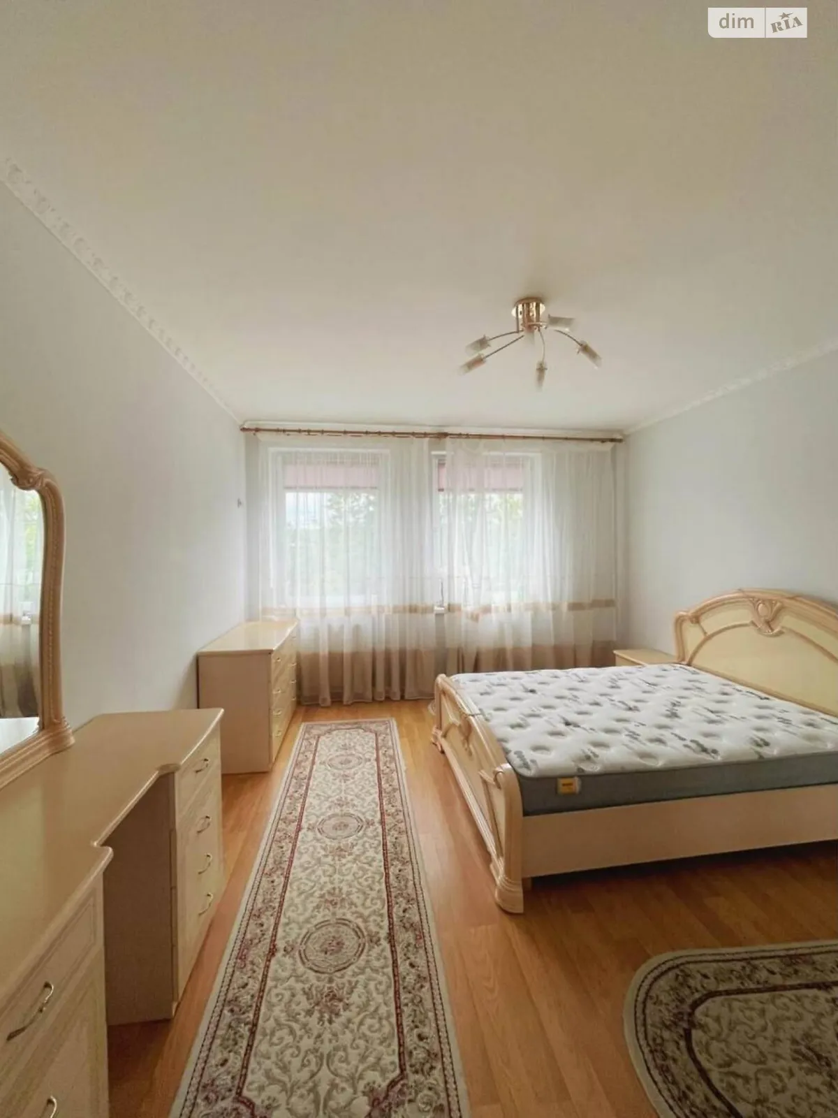 Здається в оренду 3-кімнатна квартира 78 кв. м у Львові, вул. Глинянський Тракт, 55 - фото 1