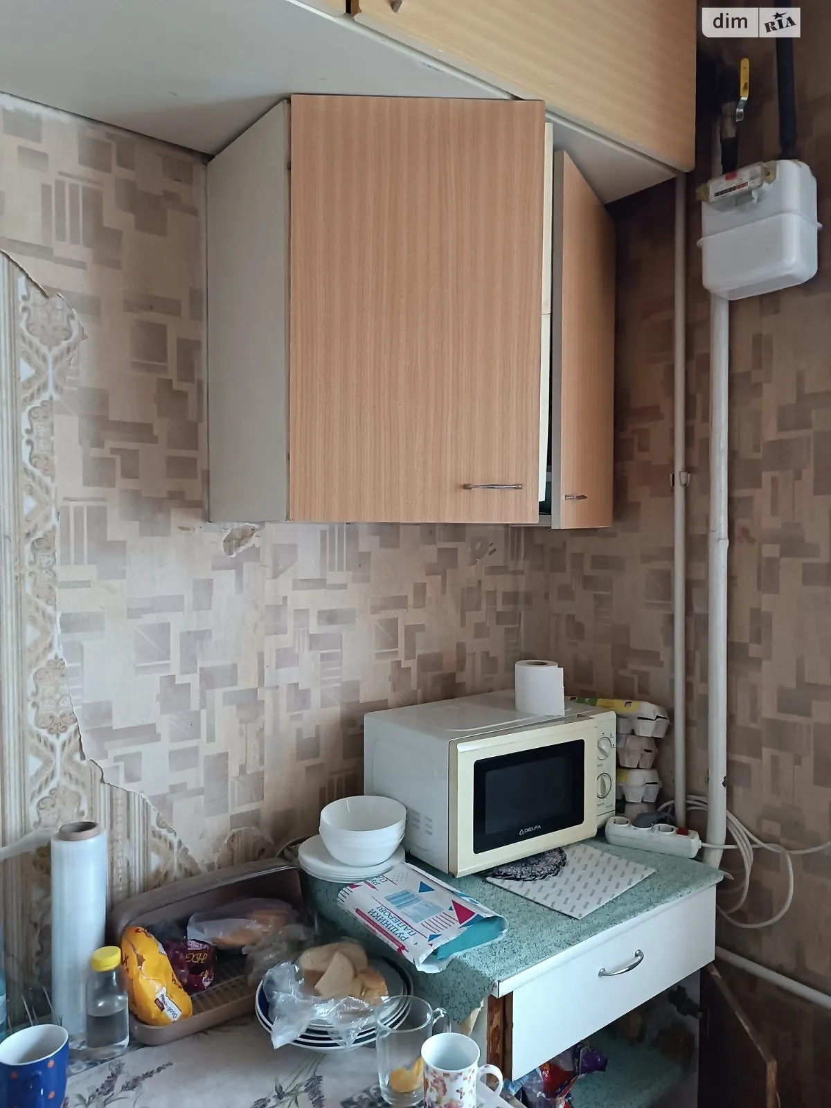 Продається 1-кімнатна квартира 31 кв. м у Харкові, пр. Садовий, 5 - фото 1