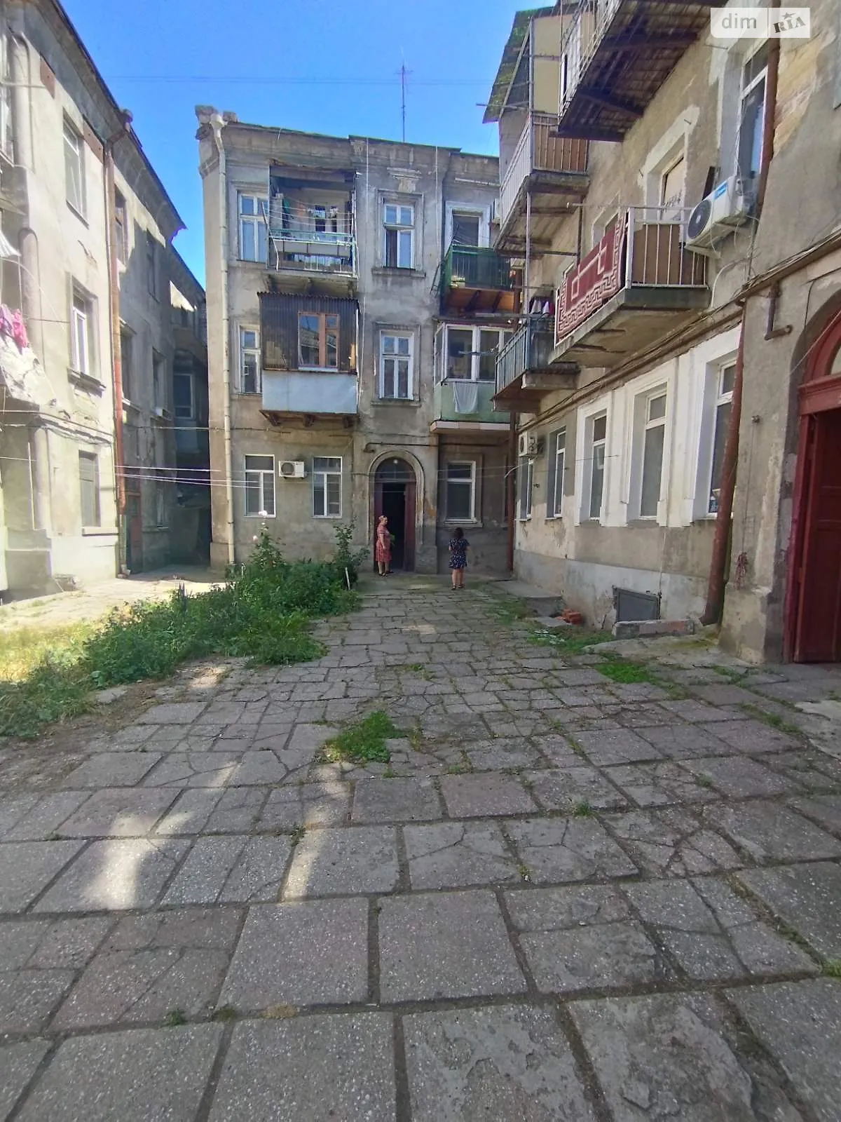 Продается 2-комнатная квартира 40 кв. м в Одессе, ул. Болгарская, 5 - фото 1