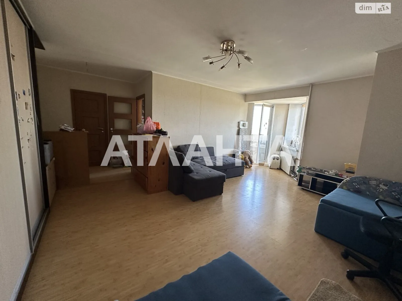 Продається 1-кімнатна квартира 43.2 кв. м у Одесі, цена: 37000 $ - фото 1