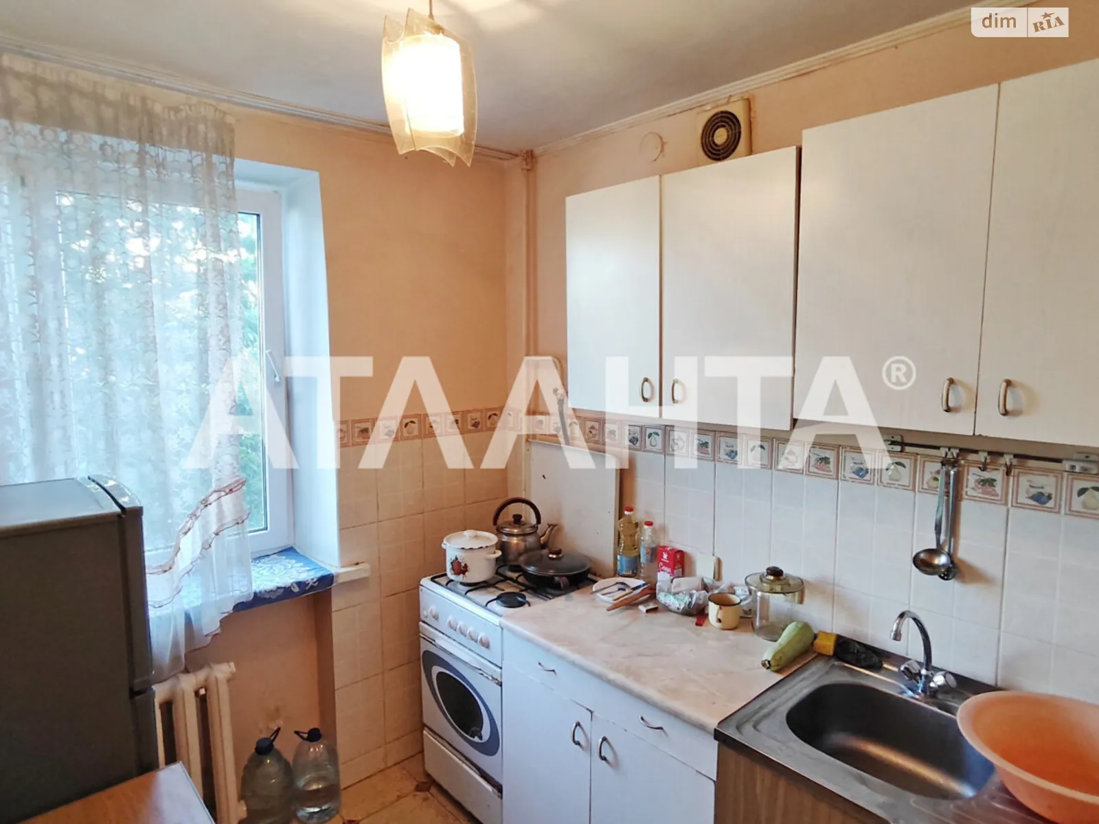 Продається 1-кімнатна квартира 30 кв. м у Чорноморську, вул. Віталія Шума - фото 1
