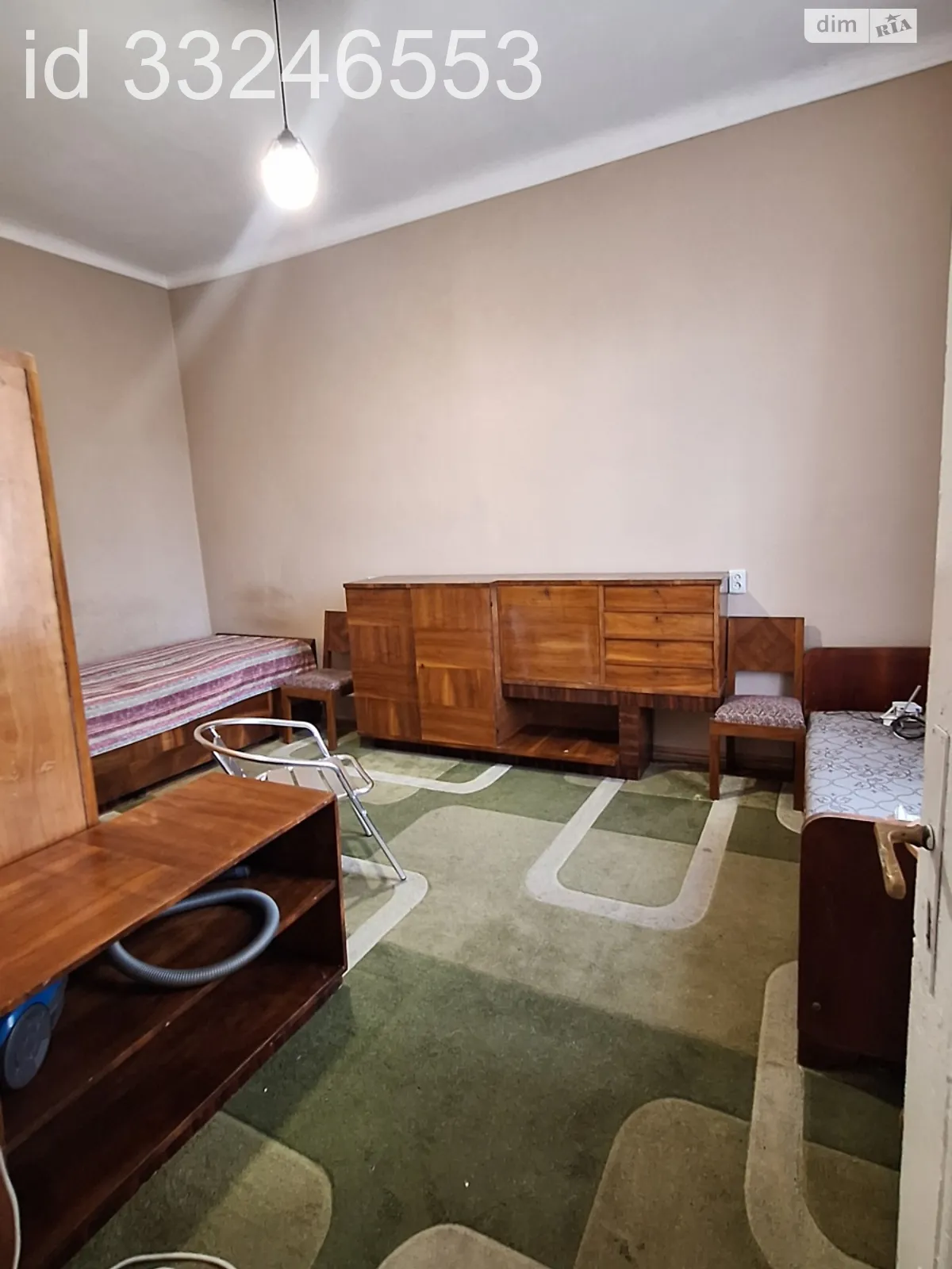 Продається 1-кімнатна квартира 28 кв. м у Львові, вул. Жовківська, 9 - фото 1