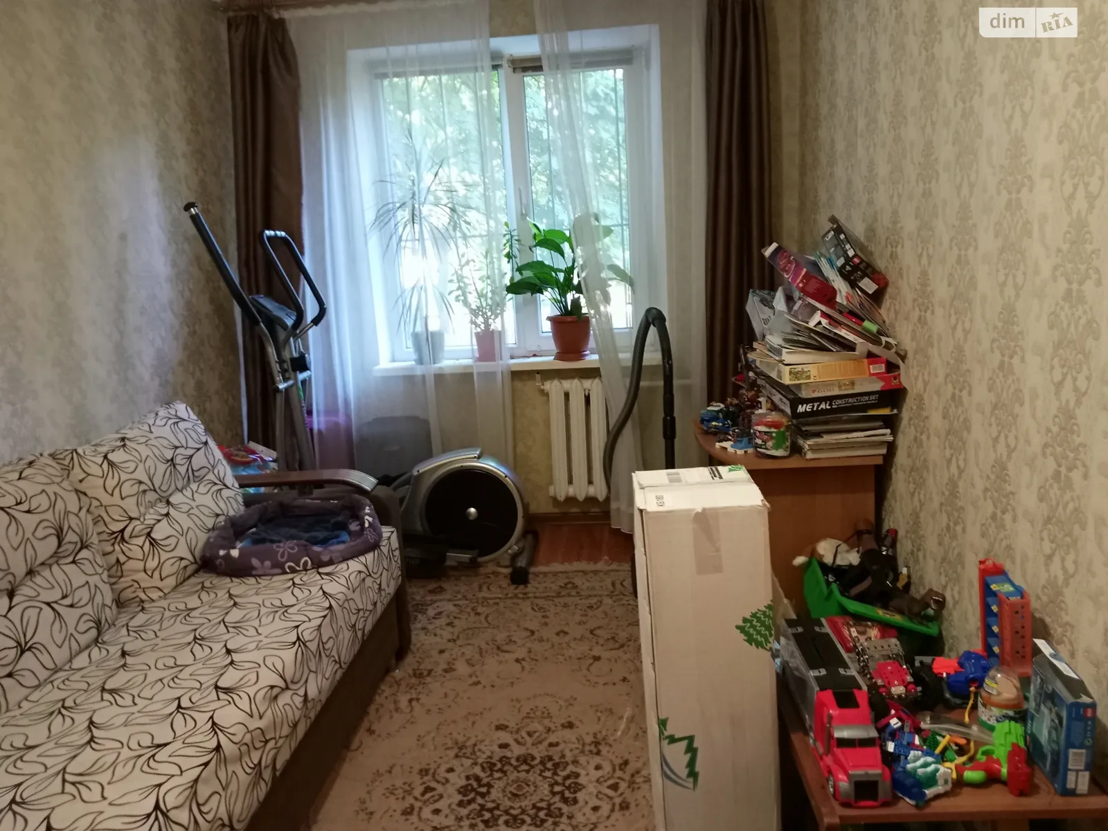 Продается 3-комнатная квартира 65 кв. м в Одессе, просп. Небесной Сотни - фото 1