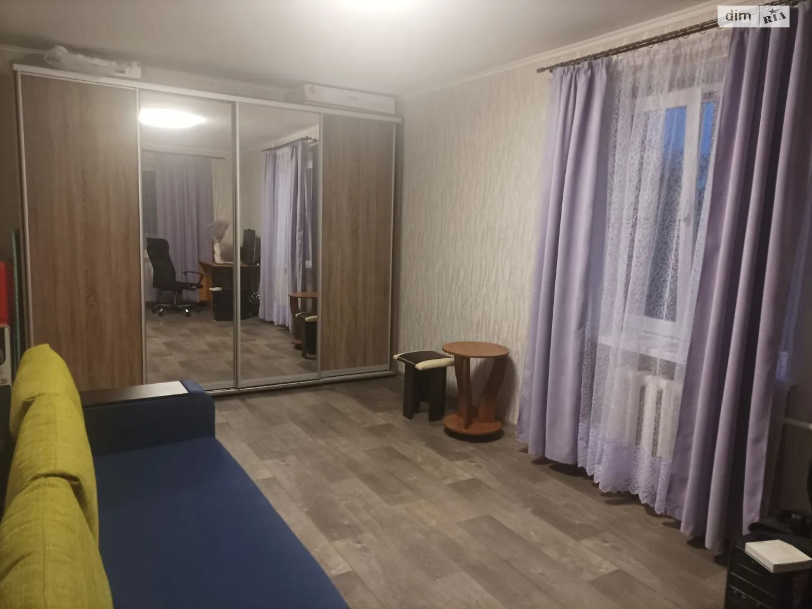 Здається в оренду 1-кімнатна квартира 36 кв. м у Дніпрі, вул. Героїв Рятувальників(Дубініна В.) - фото 1