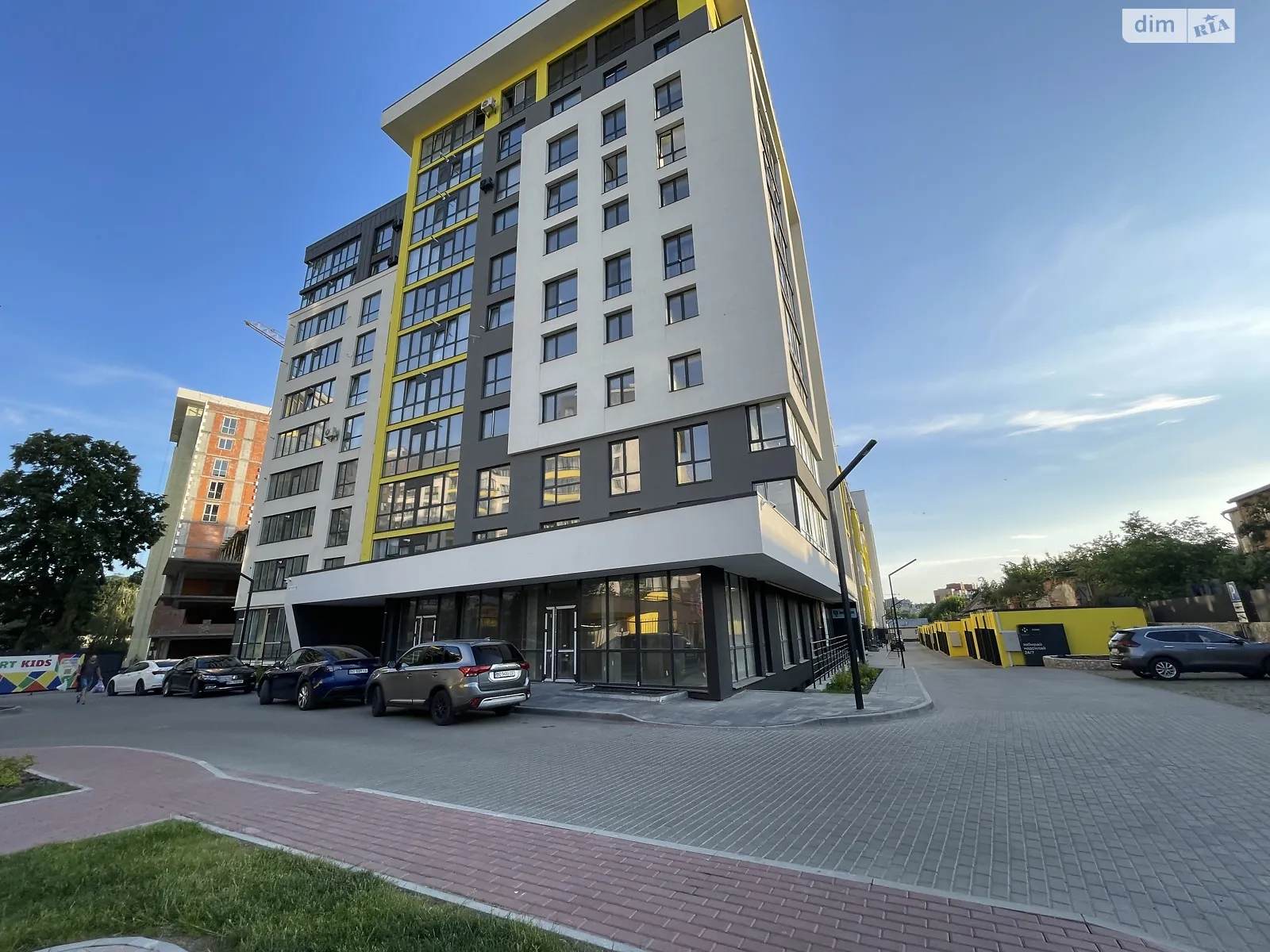 1-кімнатна квартира 42 кв. м у Тернополі, вул. Енергетична, 5 - фото 1