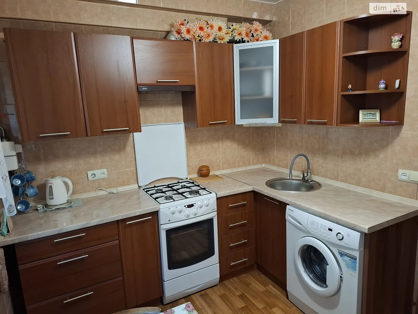 Сдается в аренду 2-комнатная квартира 54 кв. м в Киеве, ул. Милютенко, 15А - фото 1