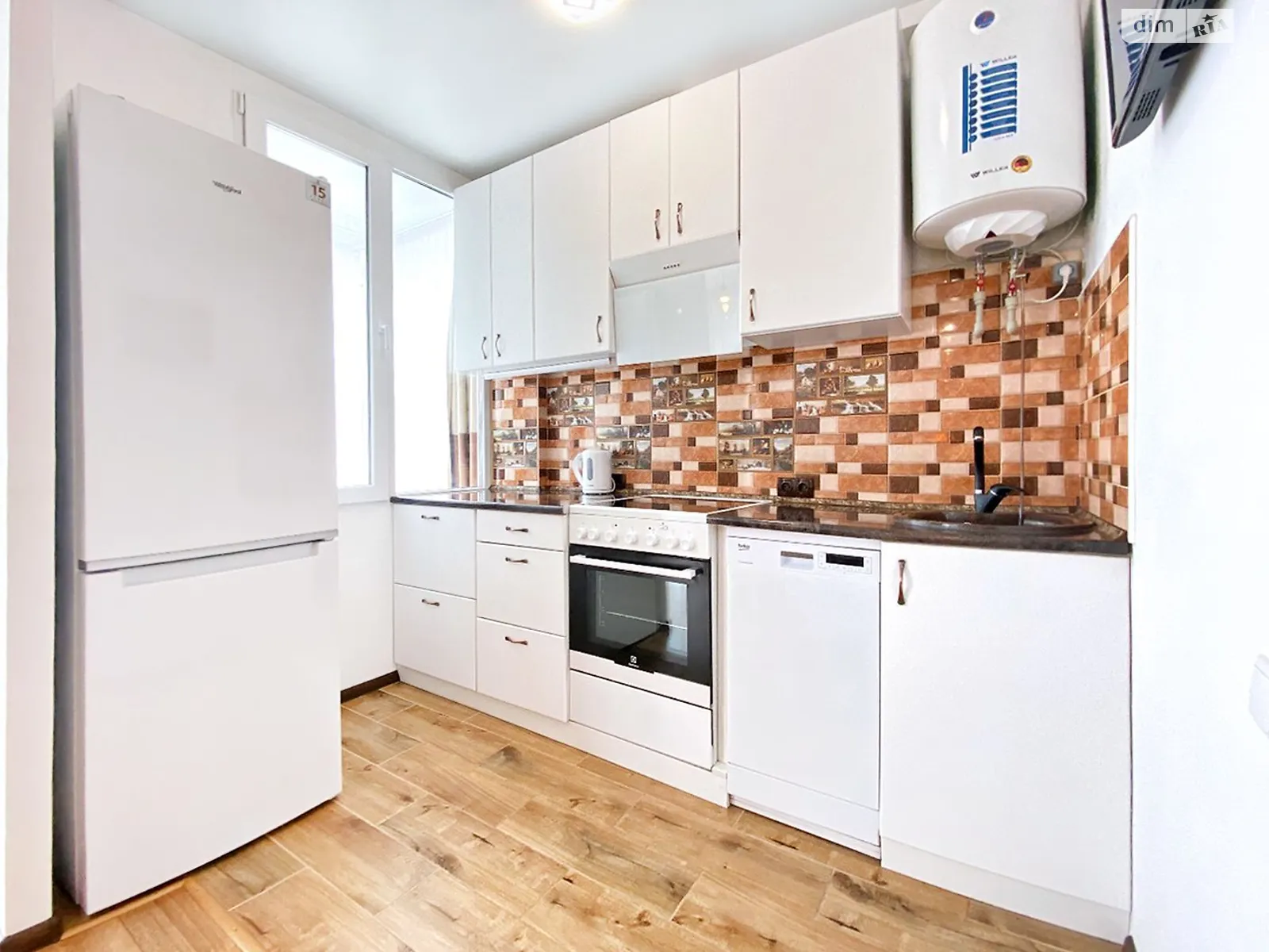Продается 1-комнатная квартира 35.1 кв. м в Днепре, ул. Александра Коныского - фото 1