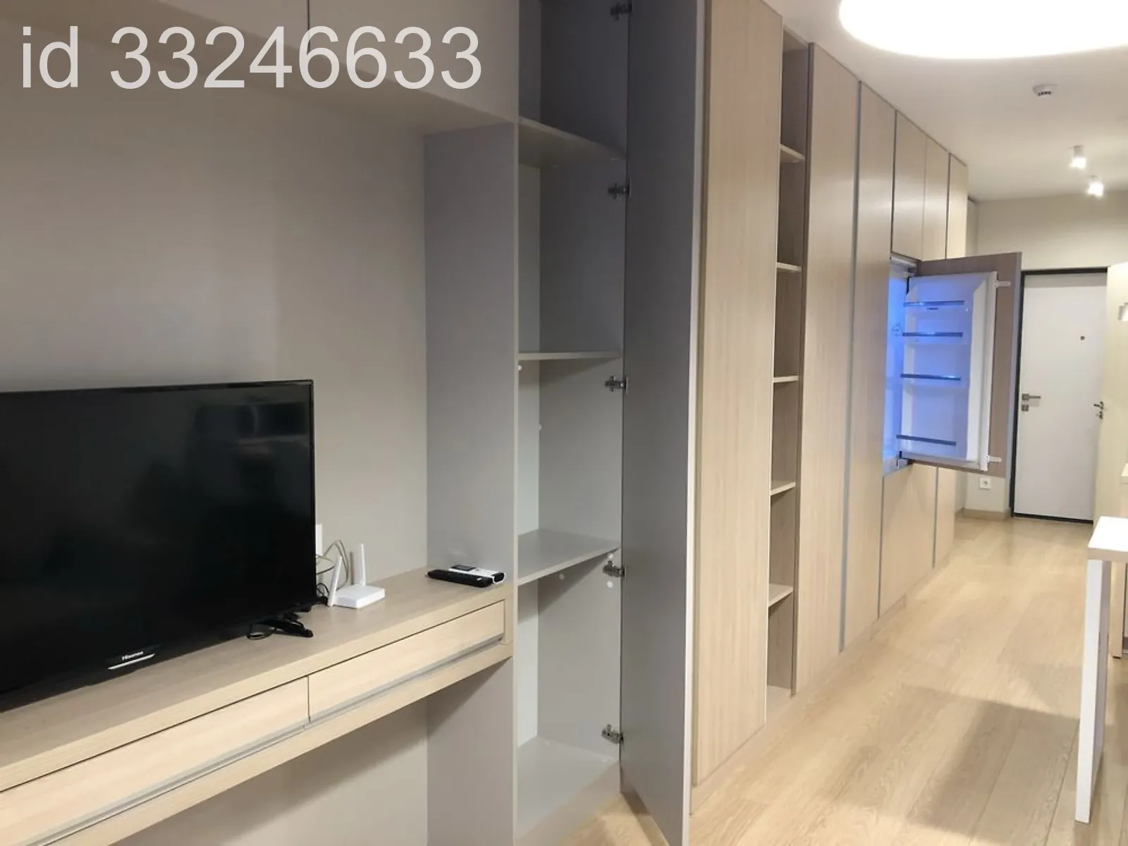 Здається в оренду 1-кімнатна квартира 25 кв. м у Києві, вул. Васильківська, 100А - фото 1