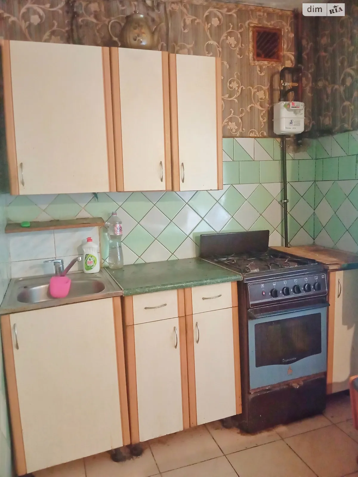 3-кімнатна квартира 65.35 кв. м у Запоріжжі, вул. Оптимістична(Соціалістична) - фото 1