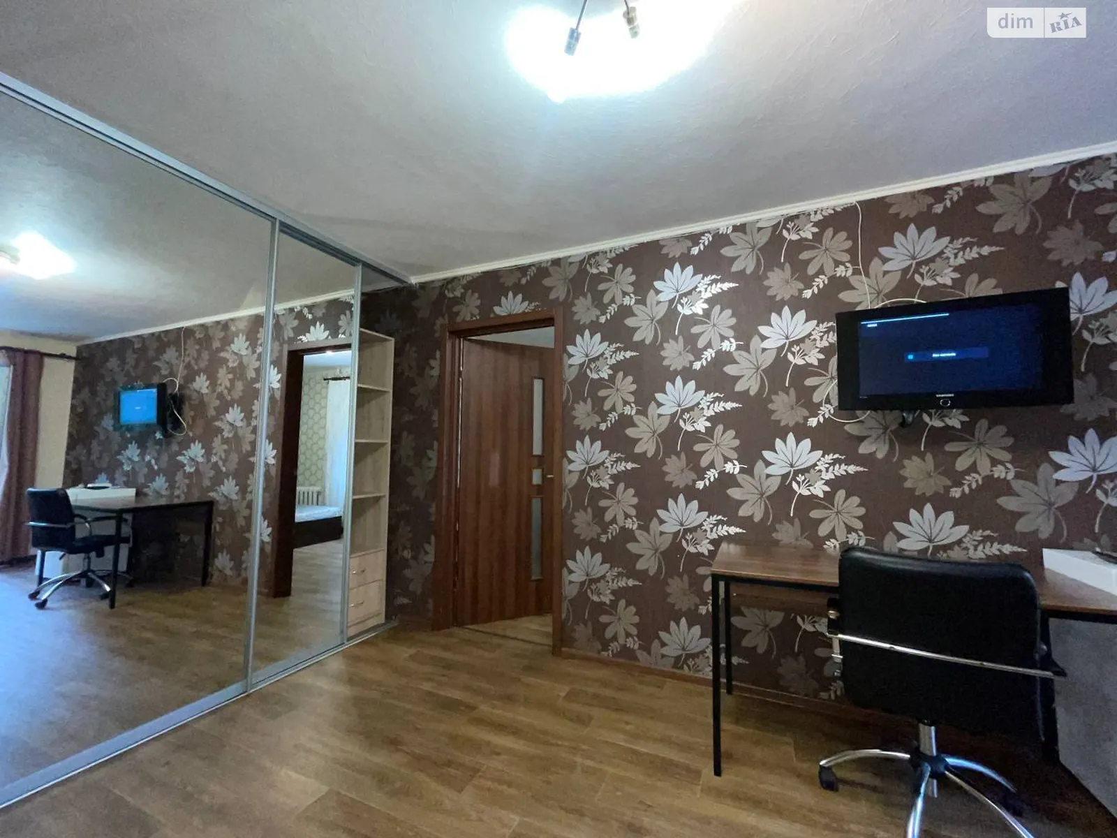 Здається в оренду 2-кімнатна квартира 46 кв. м у Харкові, пров. 23-го Серпня, 5 - фото 1