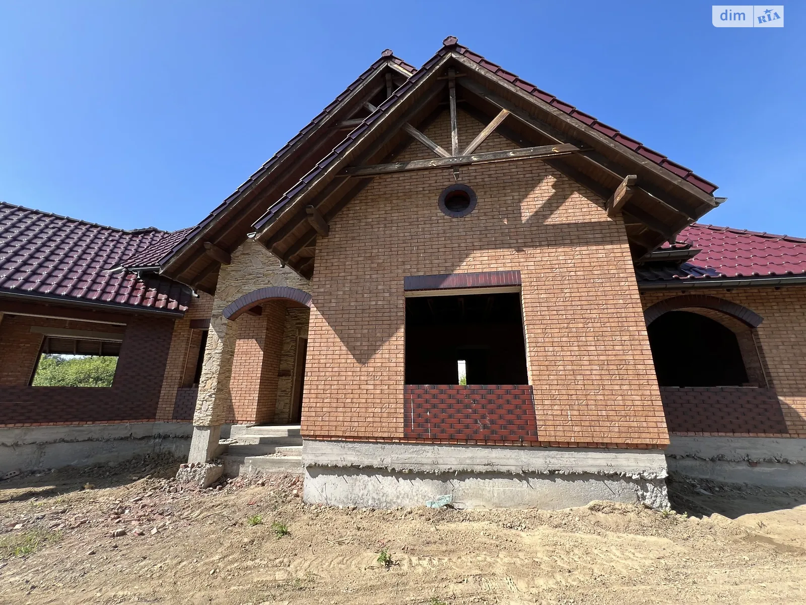 Продається одноповерховий будинок 236 кв. м з садом, цена: 120000 $ - фото 1