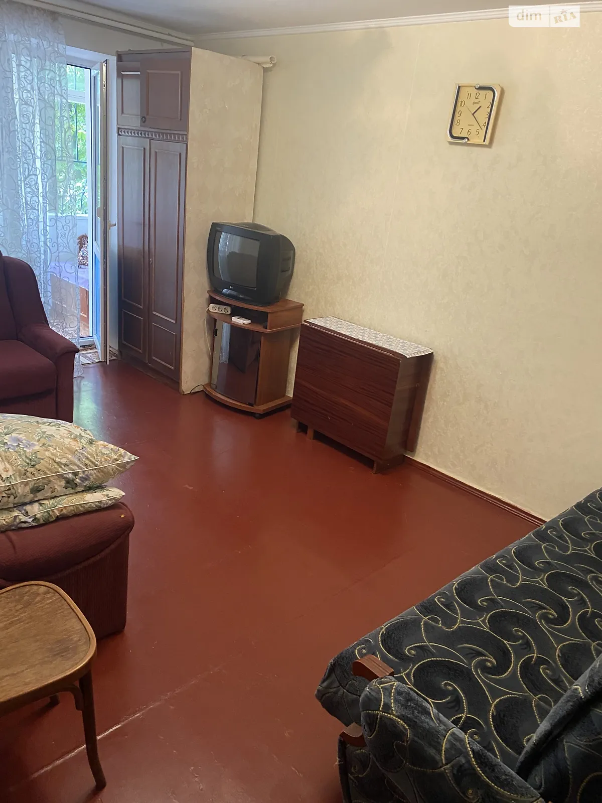 Здається в оренду 2-кімнатна квартира у Чорноморську, вул. Паркова, 14А - фото 1