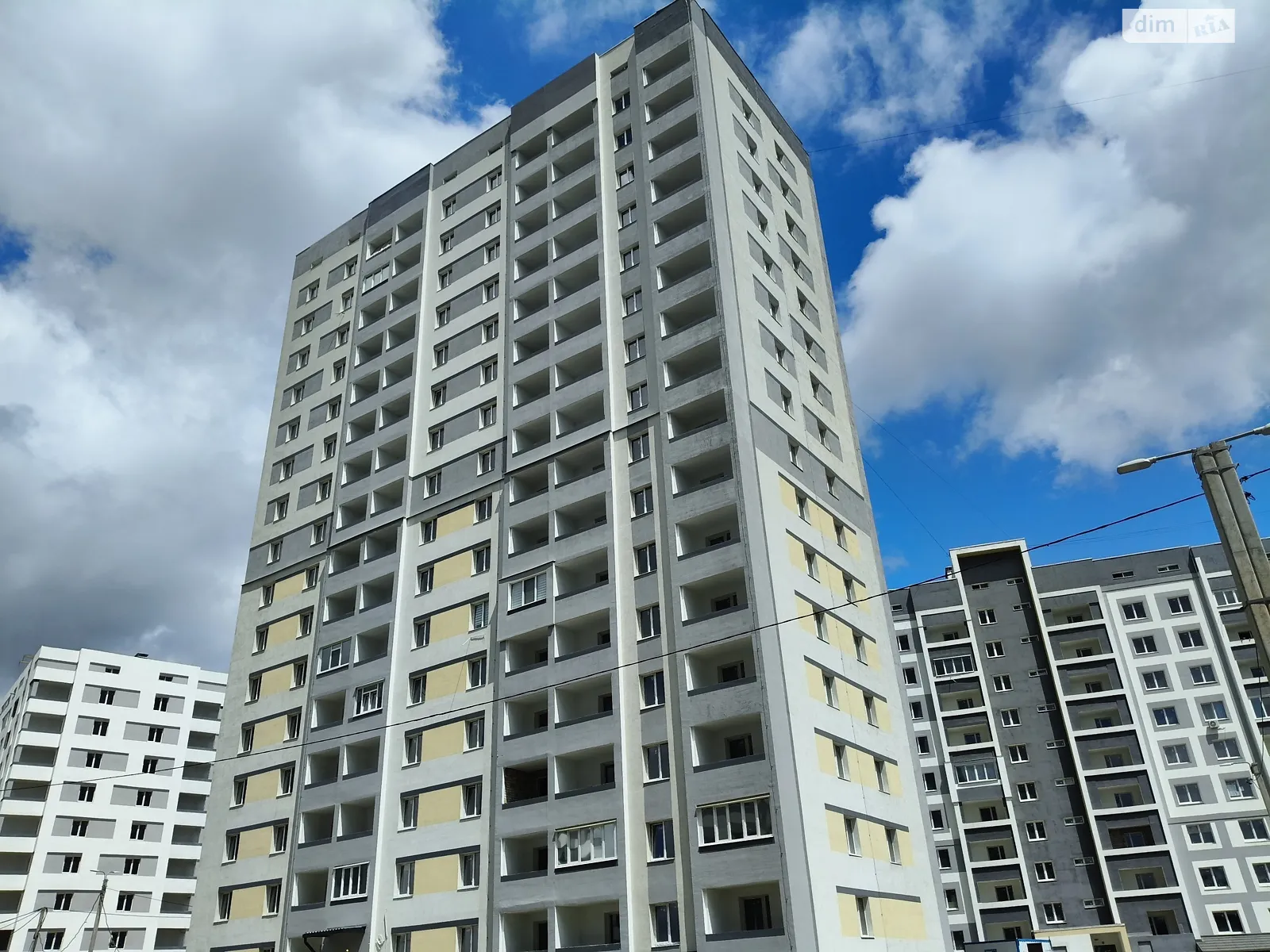 Продается 1-комнатная квартира 43.42 кв. м в Харькове, ул. Полтавский Шлях, 184А корпус 16 - фото 1