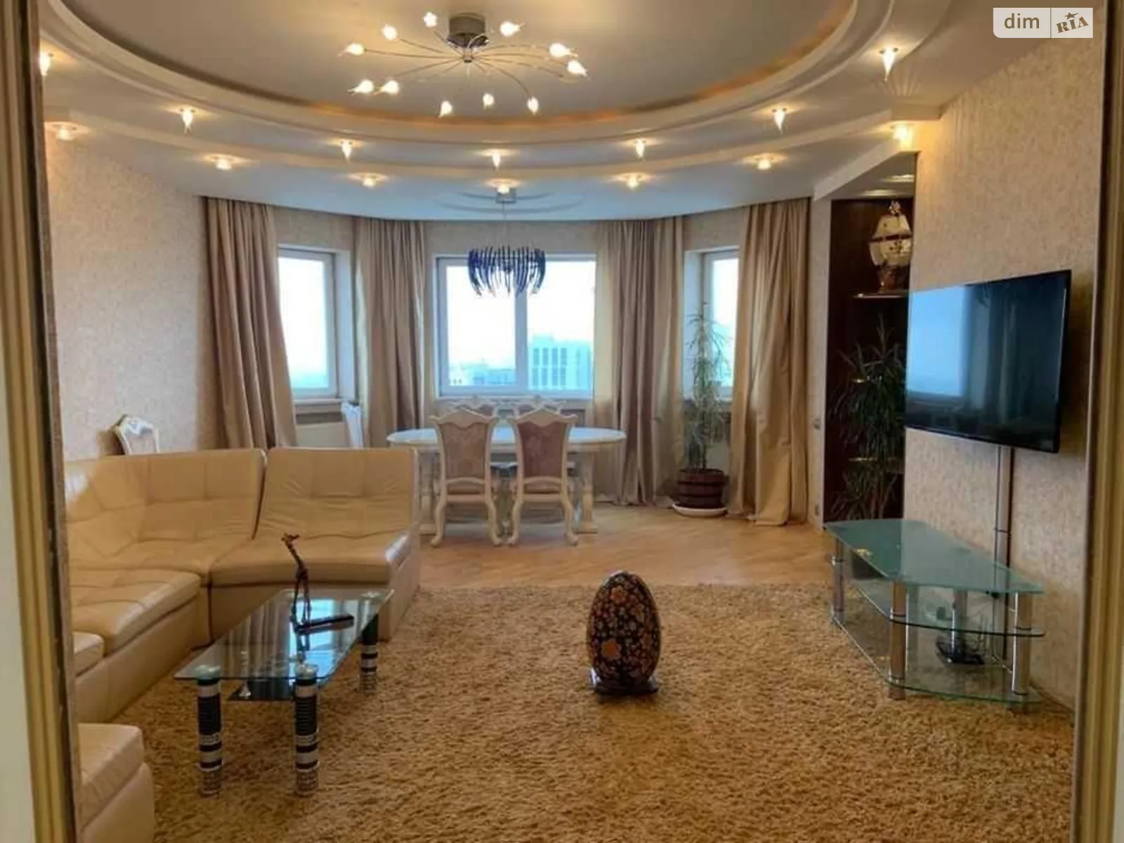 Продається 2-кімнатна квартира 111 кв. м у Харкові, цена: 222000 $ - фото 1