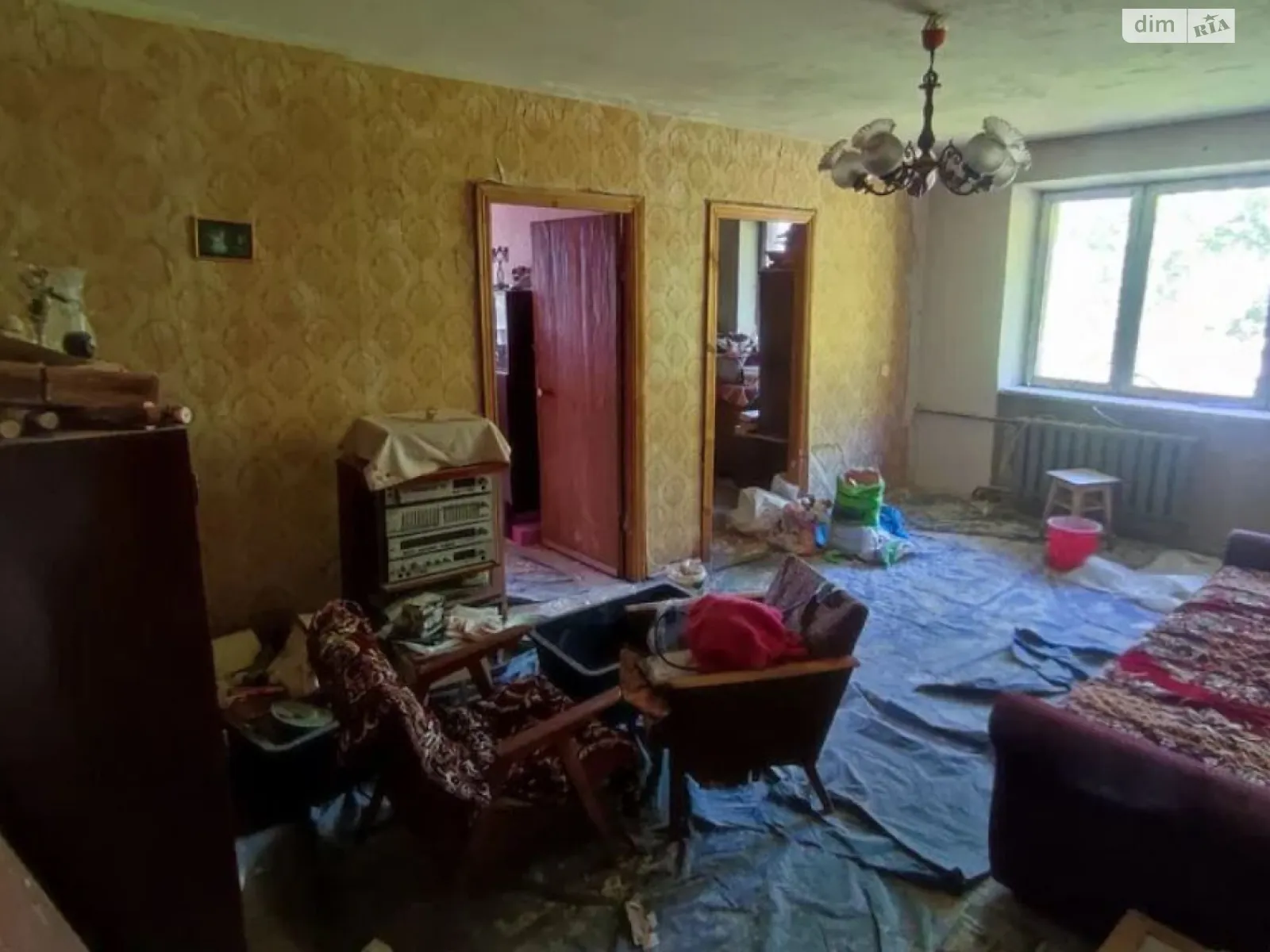 Продається 4-кімнатна квартира 64 кв. м у Одесі, вул. Олексія Вадатурського(Маршала Малиновського) - фото 1