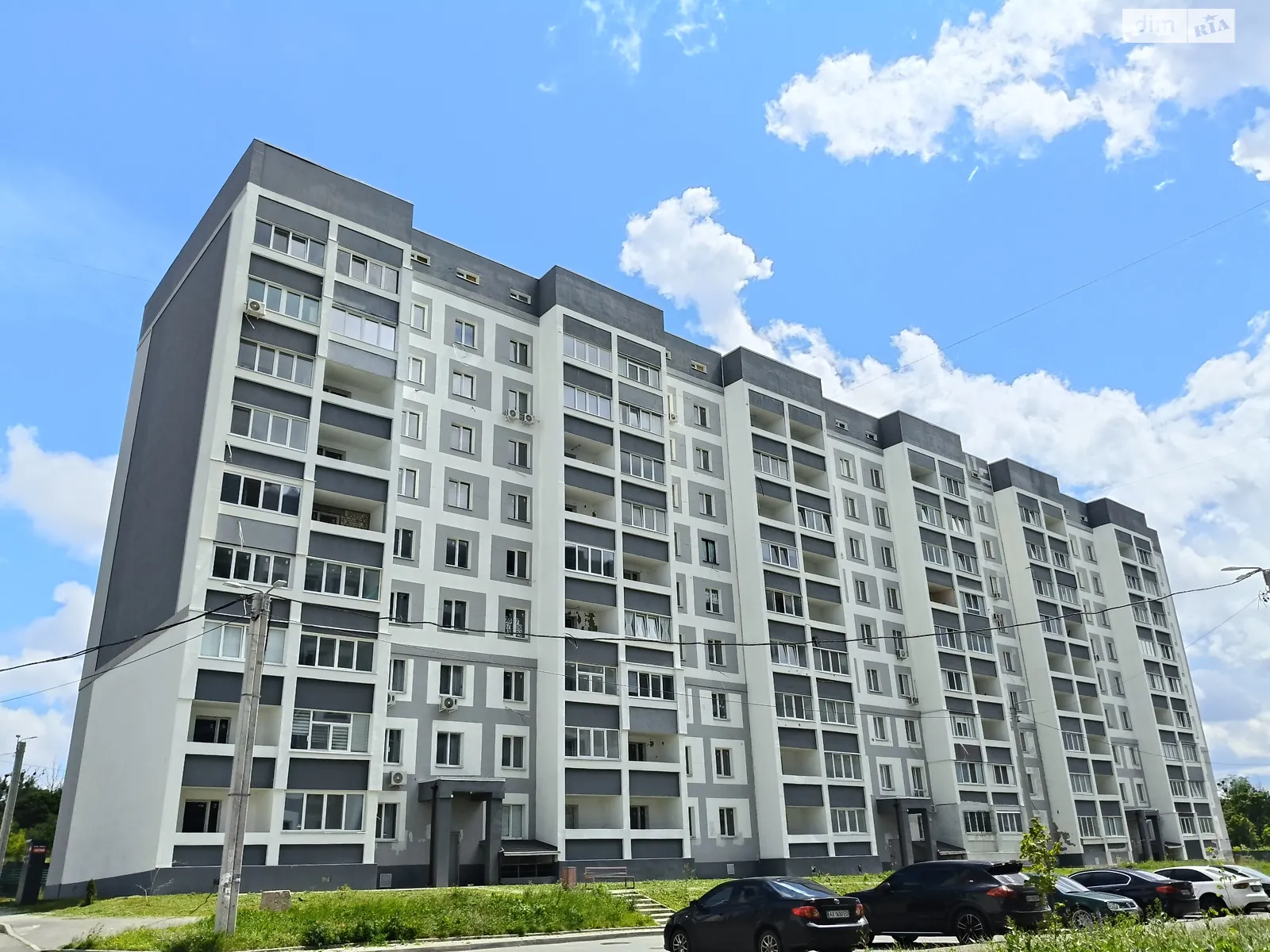 вул. Полтавський Шлях, 184А корпус 3 Холодна Гора Харків ЖК Казка - фото 1