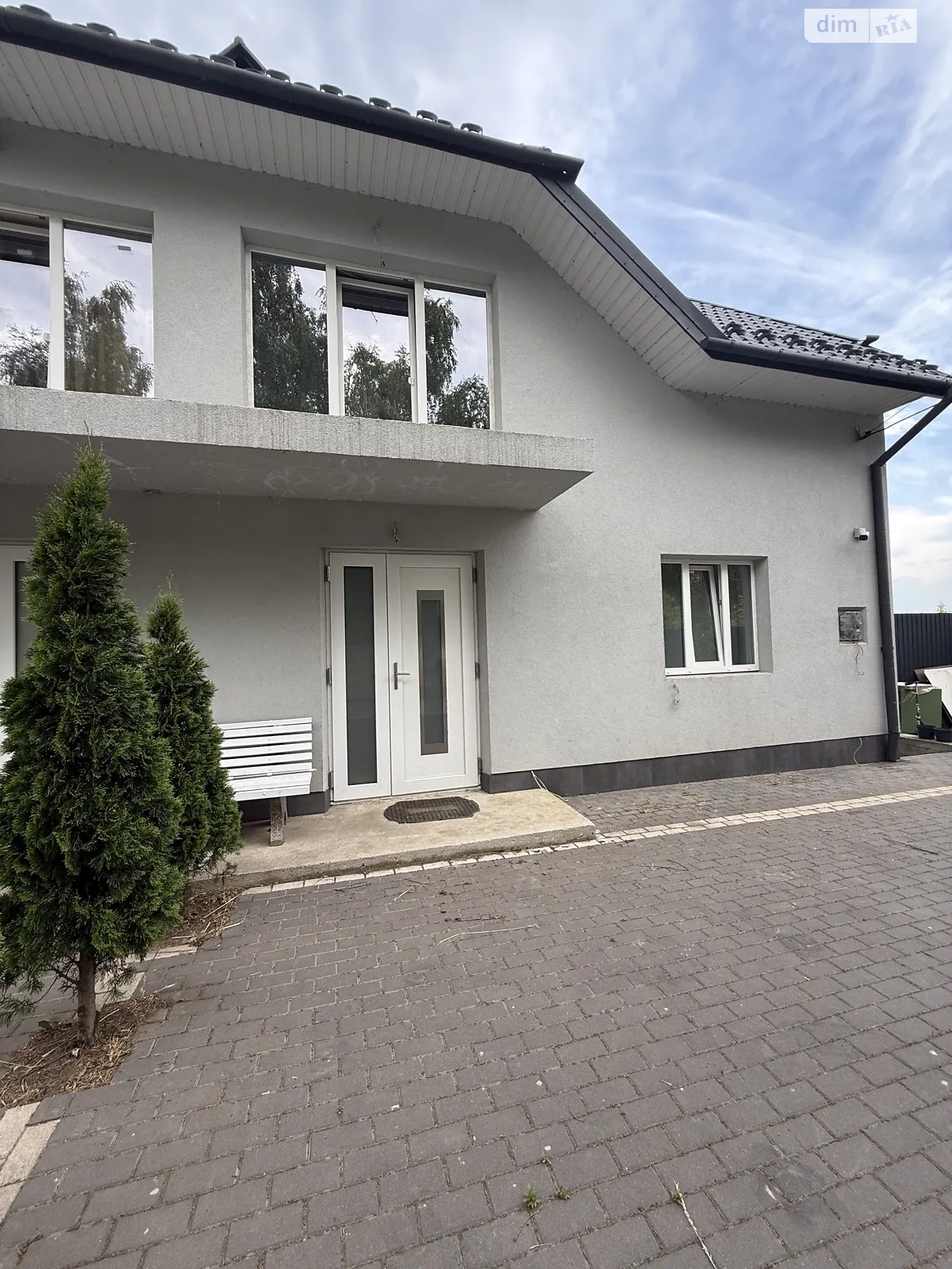 Продається частина будинку 250 кв. м з мансардою, цена: 250000 $ - фото 1