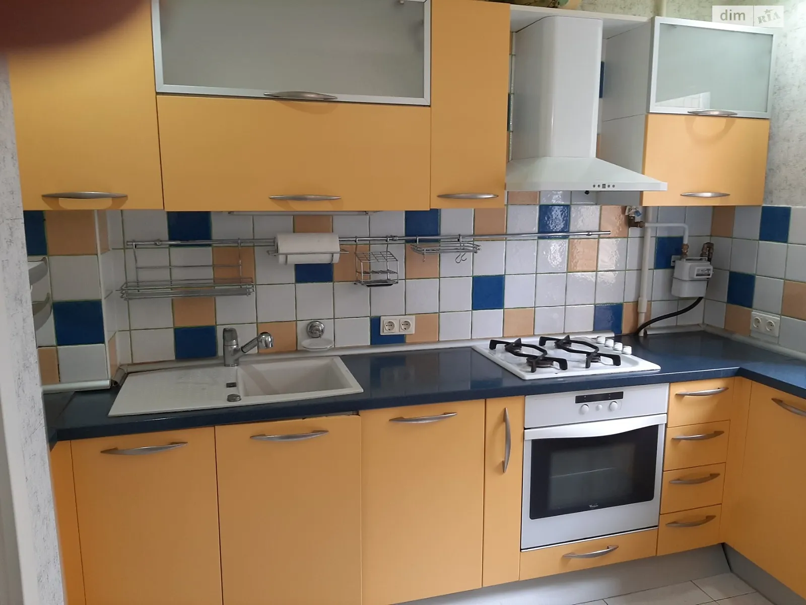 Здається в оренду 3-кімнатна квартира 70 кв. м у Києві, вул. Якуба Коласа, 23 - фото 1
