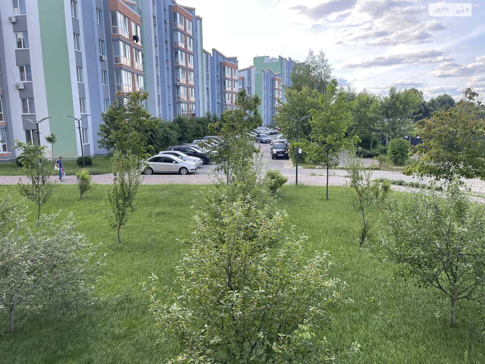 Продается 1-комнатная квартира 35.1 кв. м в Ирпене - фото 1