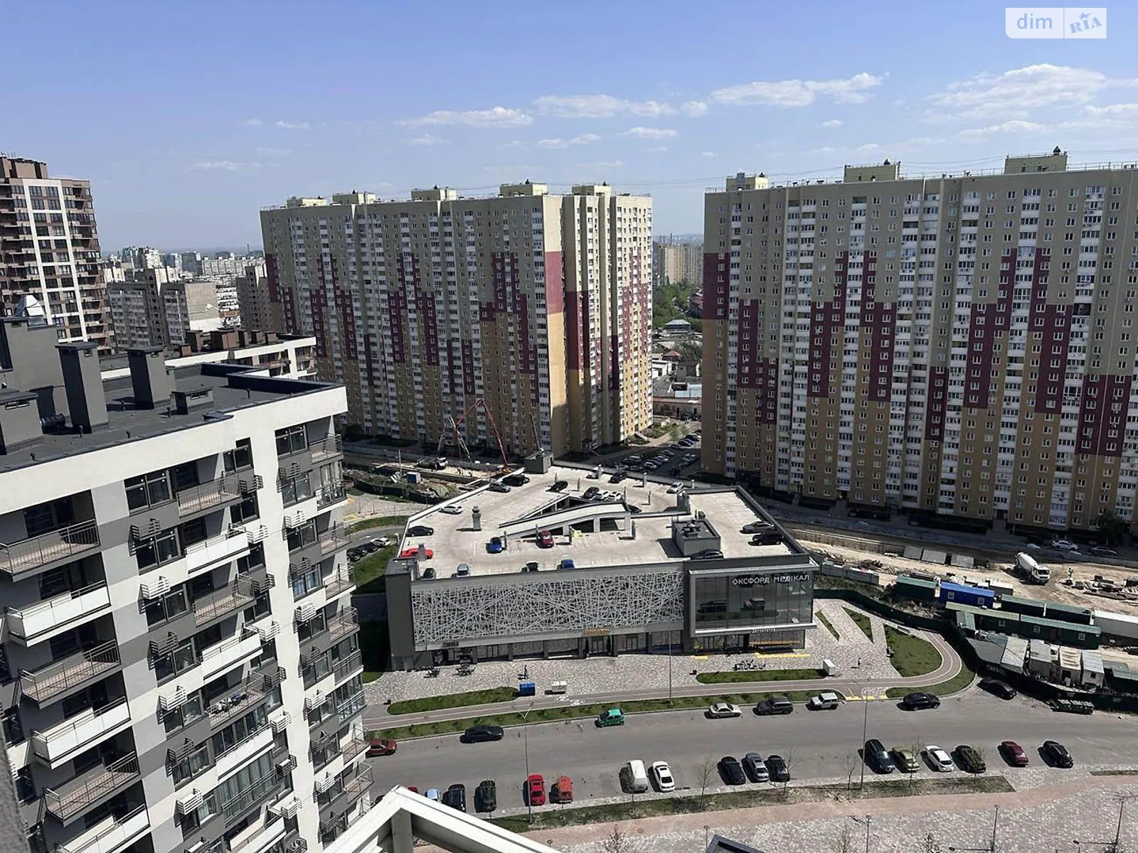 Продається 1-кімнатна квартира 42 кв. м у Києві, вул. Олександра Олеся, 5А - фото 1