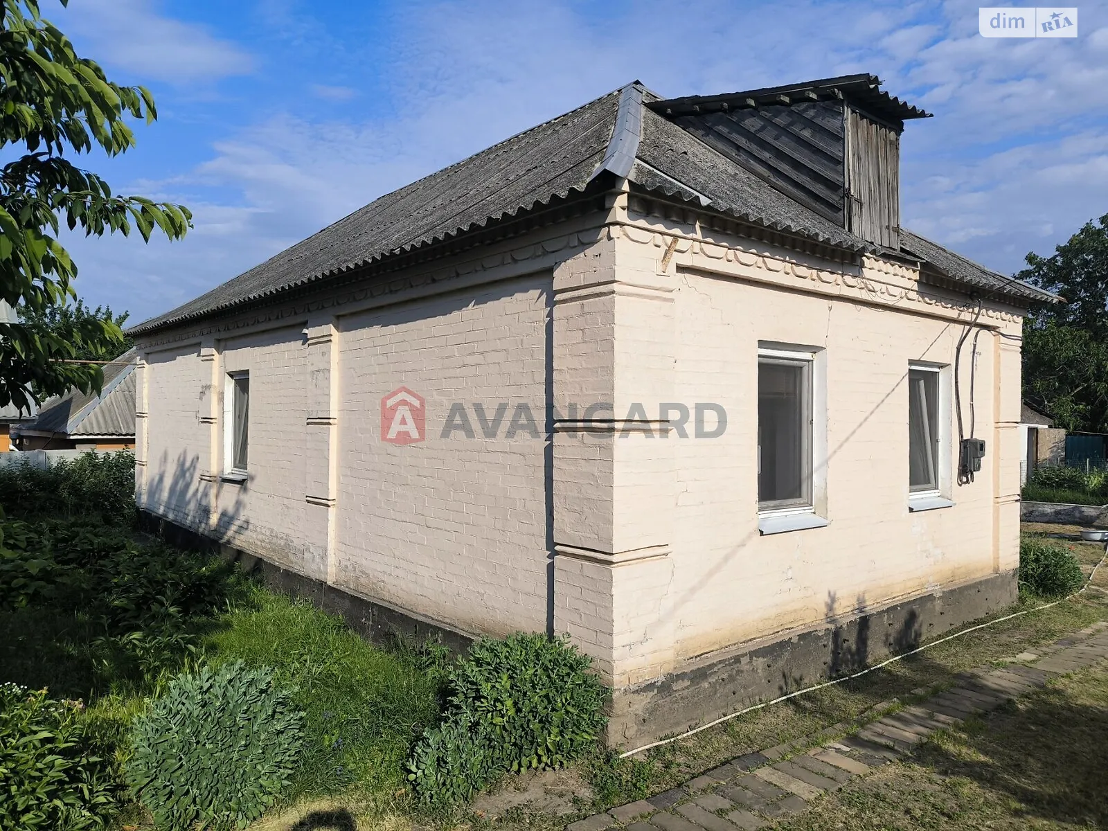 Продается одноэтажный дом 59 кв. м с камином, цена: 23000 $ - фото 1