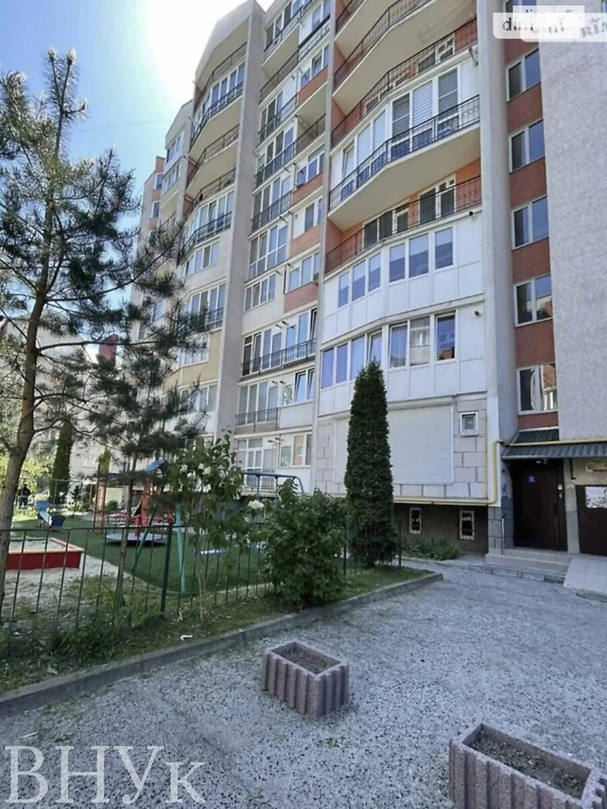 1-кімнатна квартира 47 кв. м у Тернополі, вул. Вільхова - фото 1