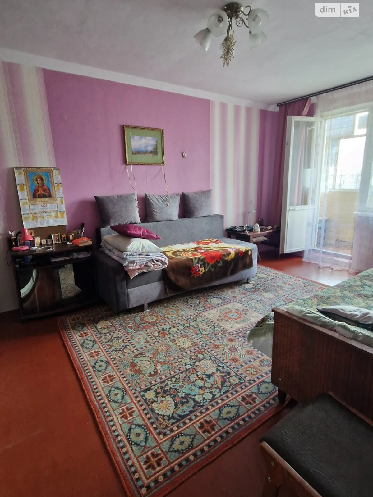 Продається 1-кімнатна квартира 35.4 кв. м у Кременчуку, вул. Мрії (Воїнів Інтернаціоналістів), 12 - фото 1