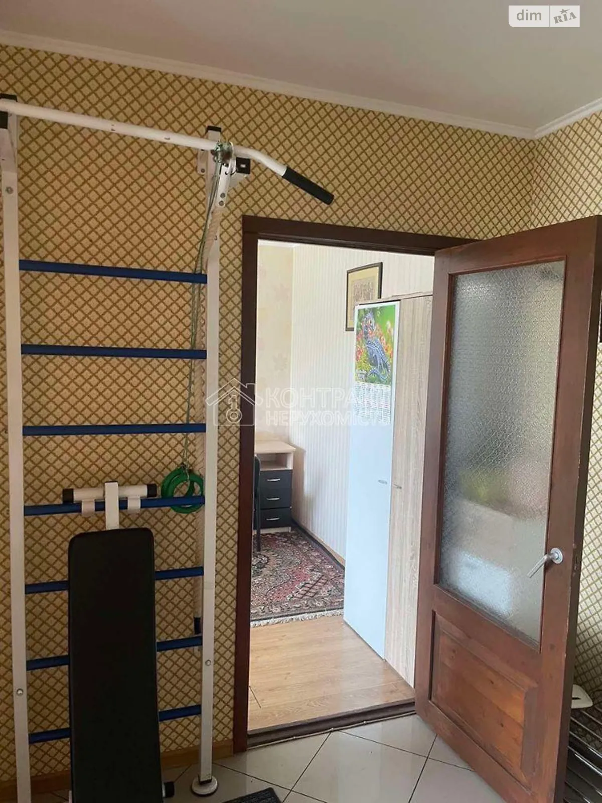 Продається 2-кімнатна квартира 48 кв. м у Харкові, вул. Воскресенська - фото 1