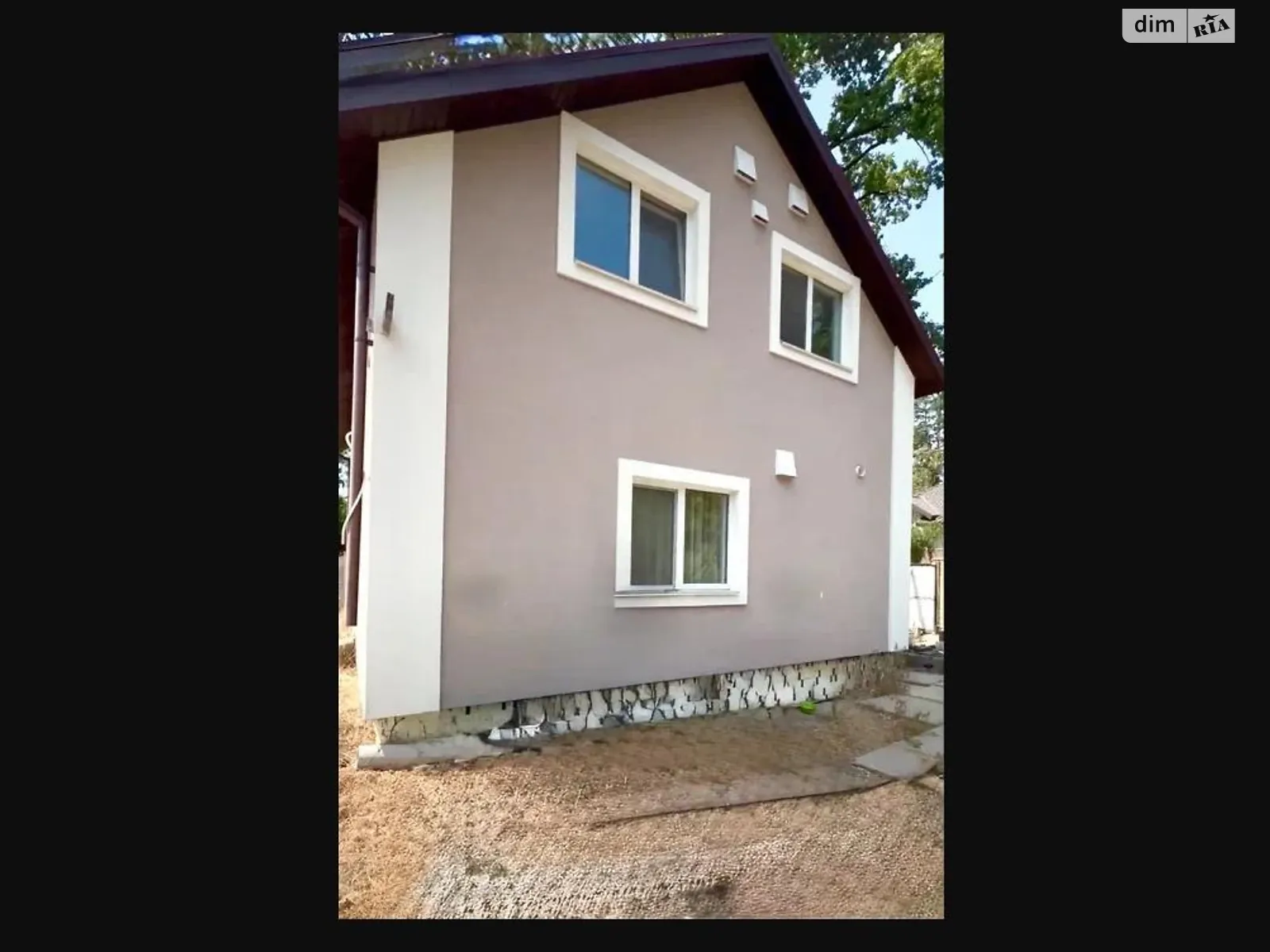 Продается дом на 2 этажа 120 кв. м с участком, цена: 136000 $ - фото 1