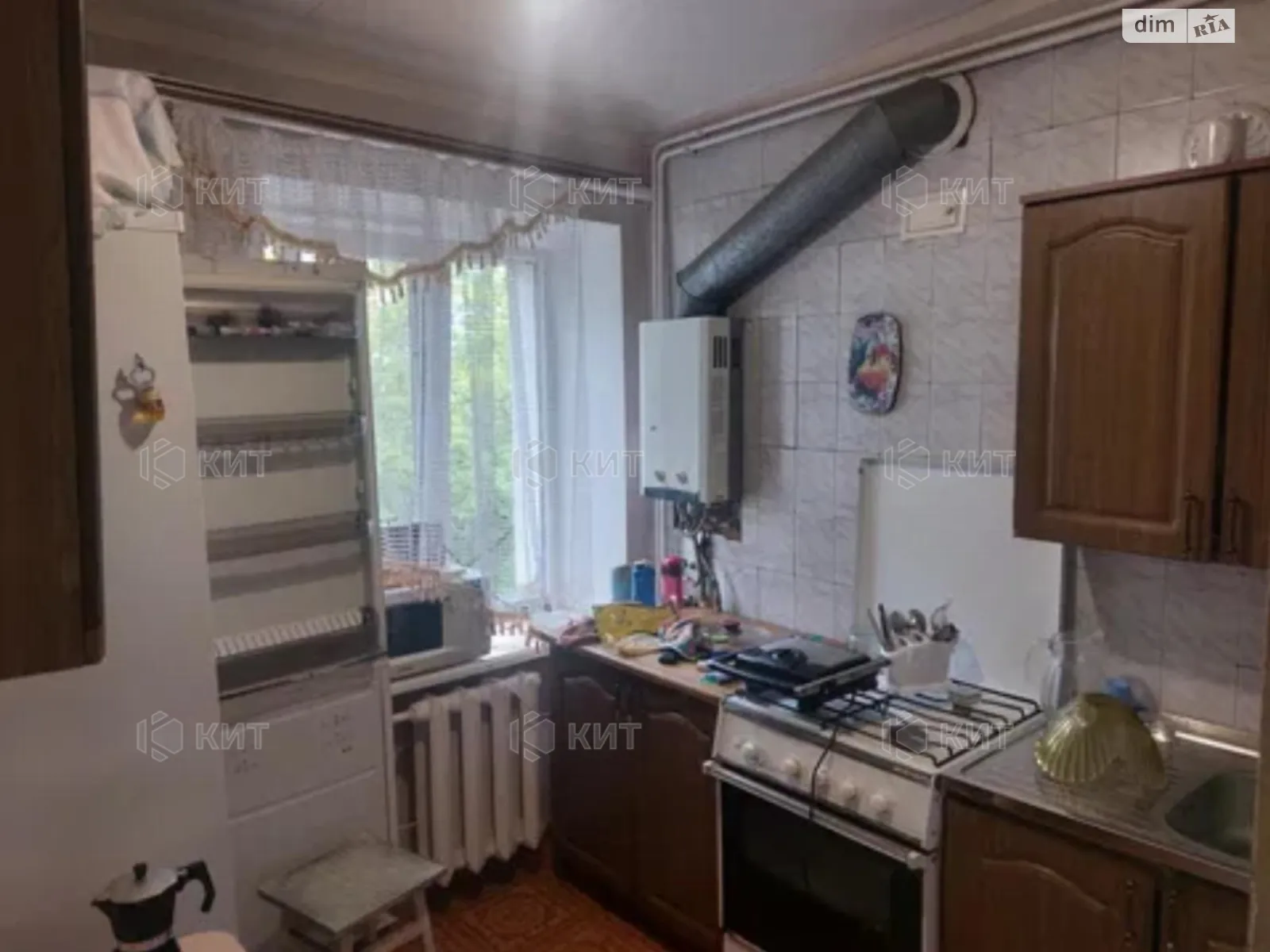 Продається 2-кімнатна квартира 45 кв. м у Харкові, пров. Верхівський, 6 - фото 1