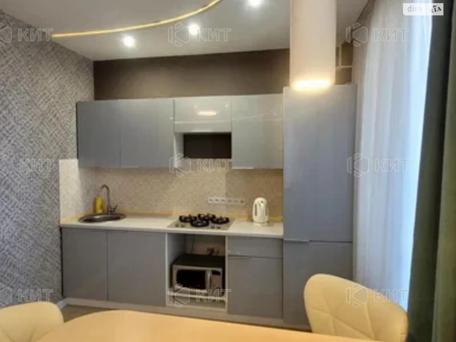 Продається 2-кімнатна квартира 58 кв. м у Харкові, вул. Волонтерська, 8А - фото 1