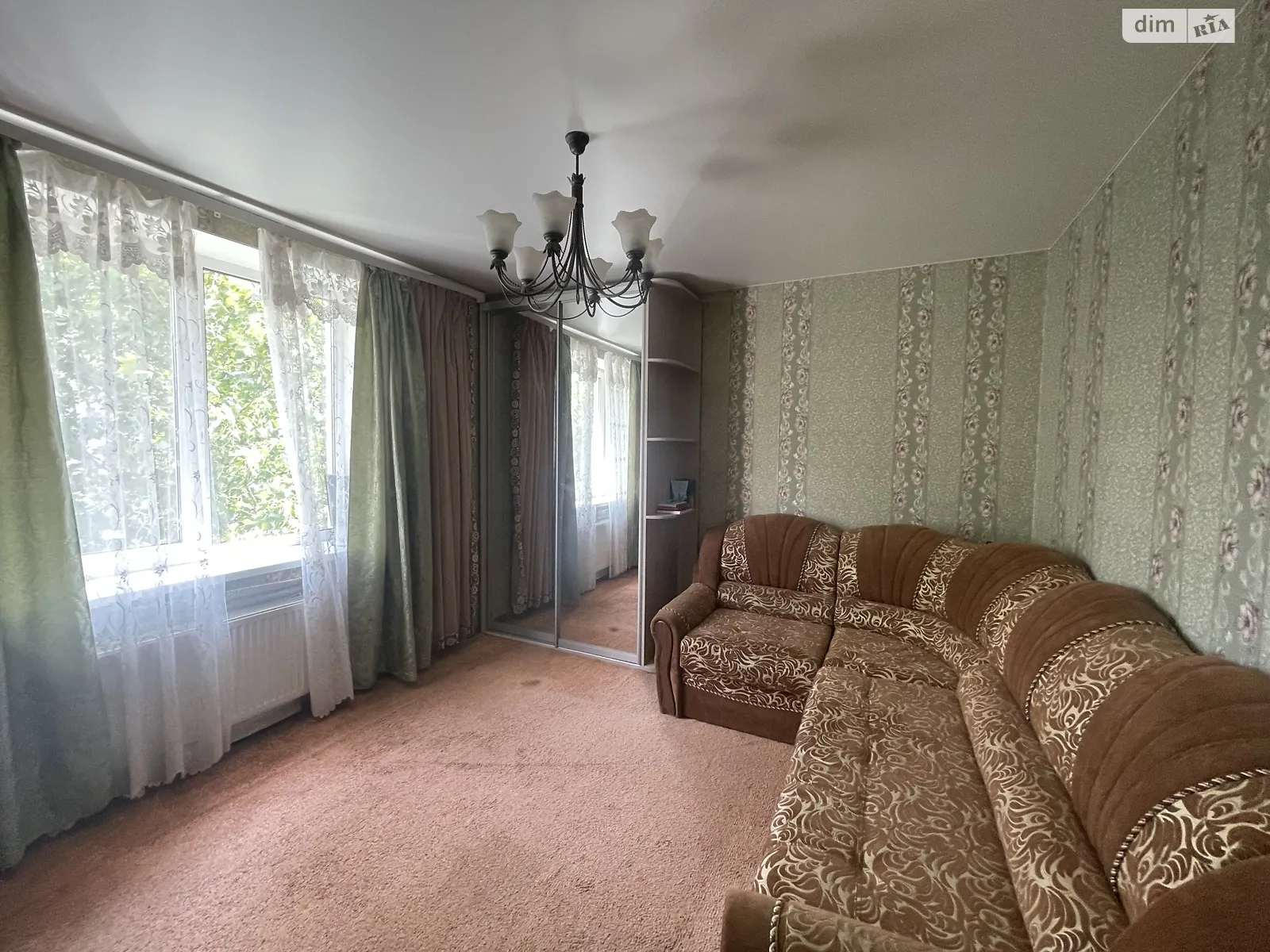 Сдается в аренду 1-комнатная квартира 36 кв. м в Ирпене, ул. Родниковая, 4 - фото 1