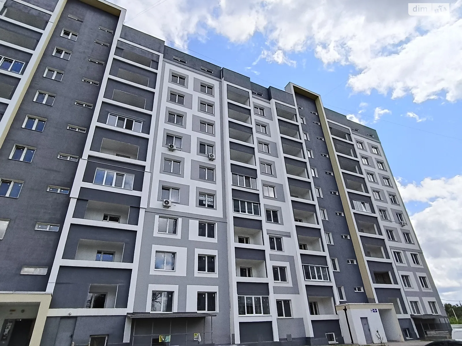 Продается 1-комнатная квартира 54 кв. м в Харькове, ул. Полтавский Шлях, 184А корпус 9 - фото 1