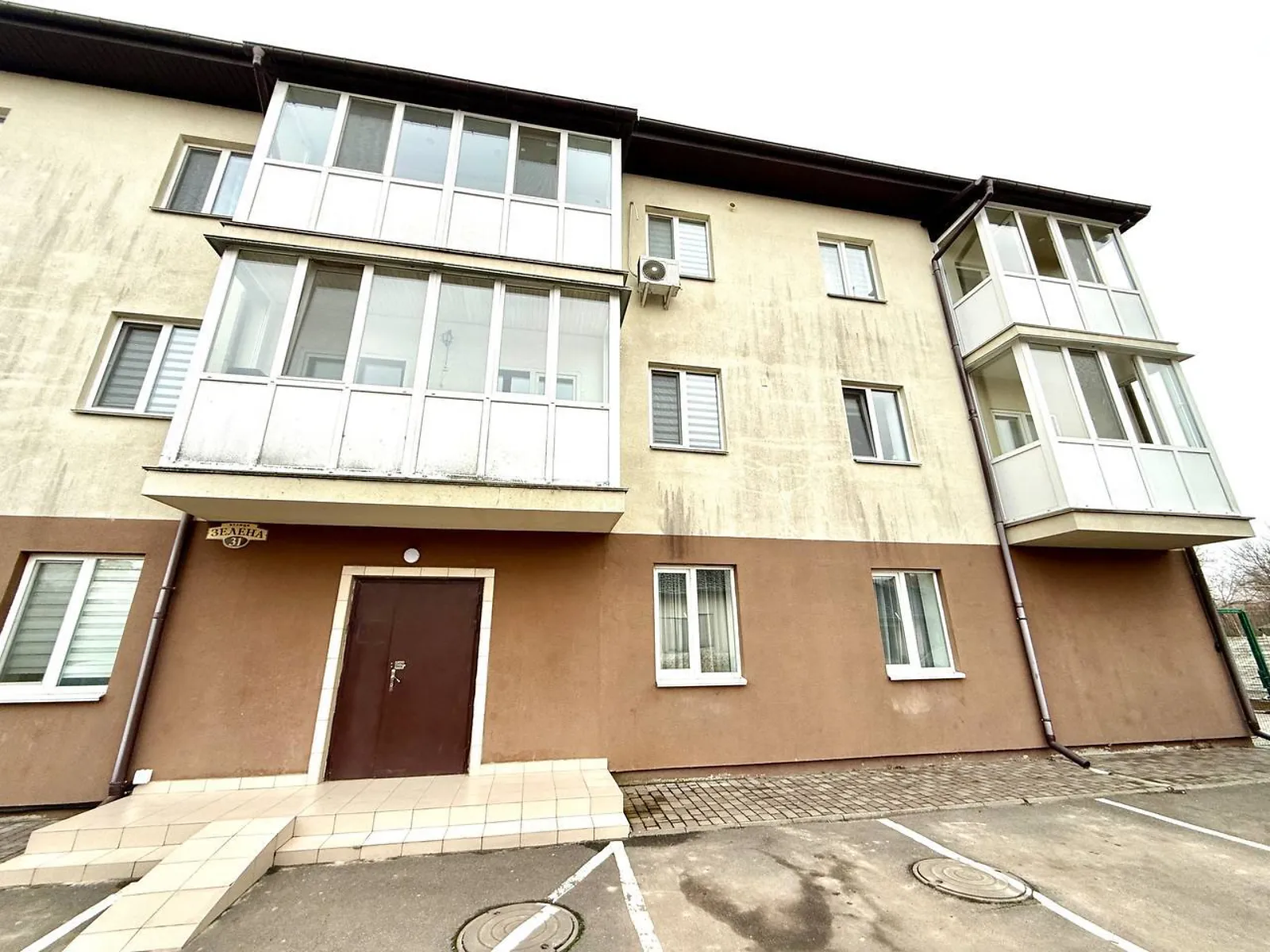 Продається 2-кімнатна квартира 45.3 кв. м у Вінниці, цена: 64599 $ - фото 1